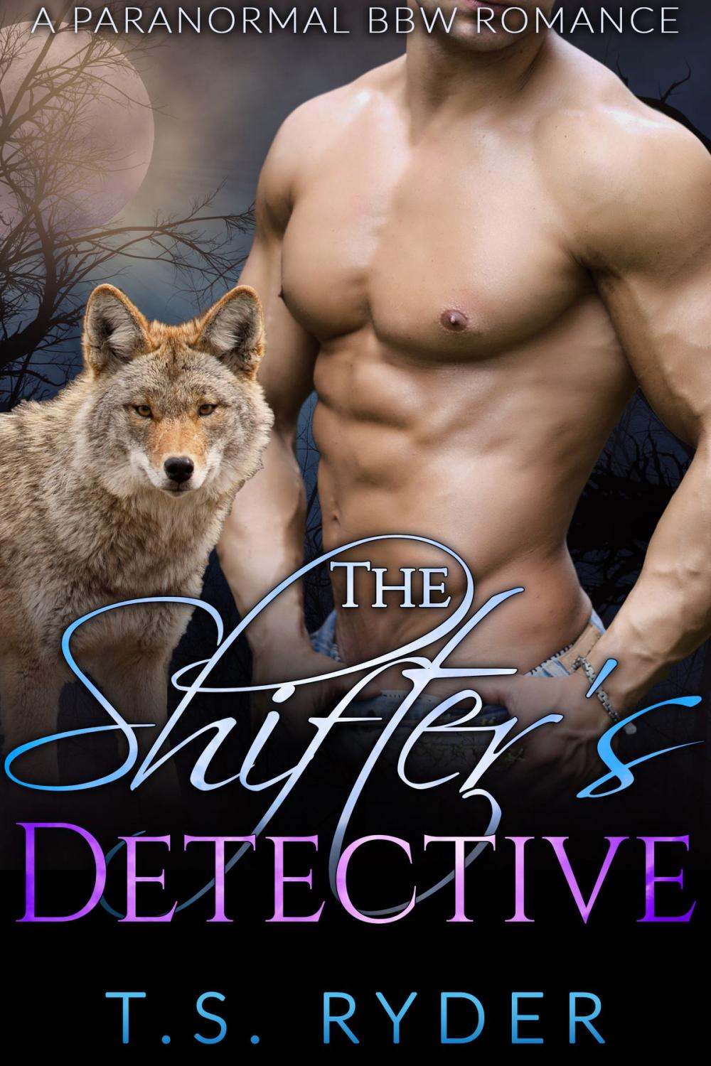 Big bigCover of The Shifter’s Detective