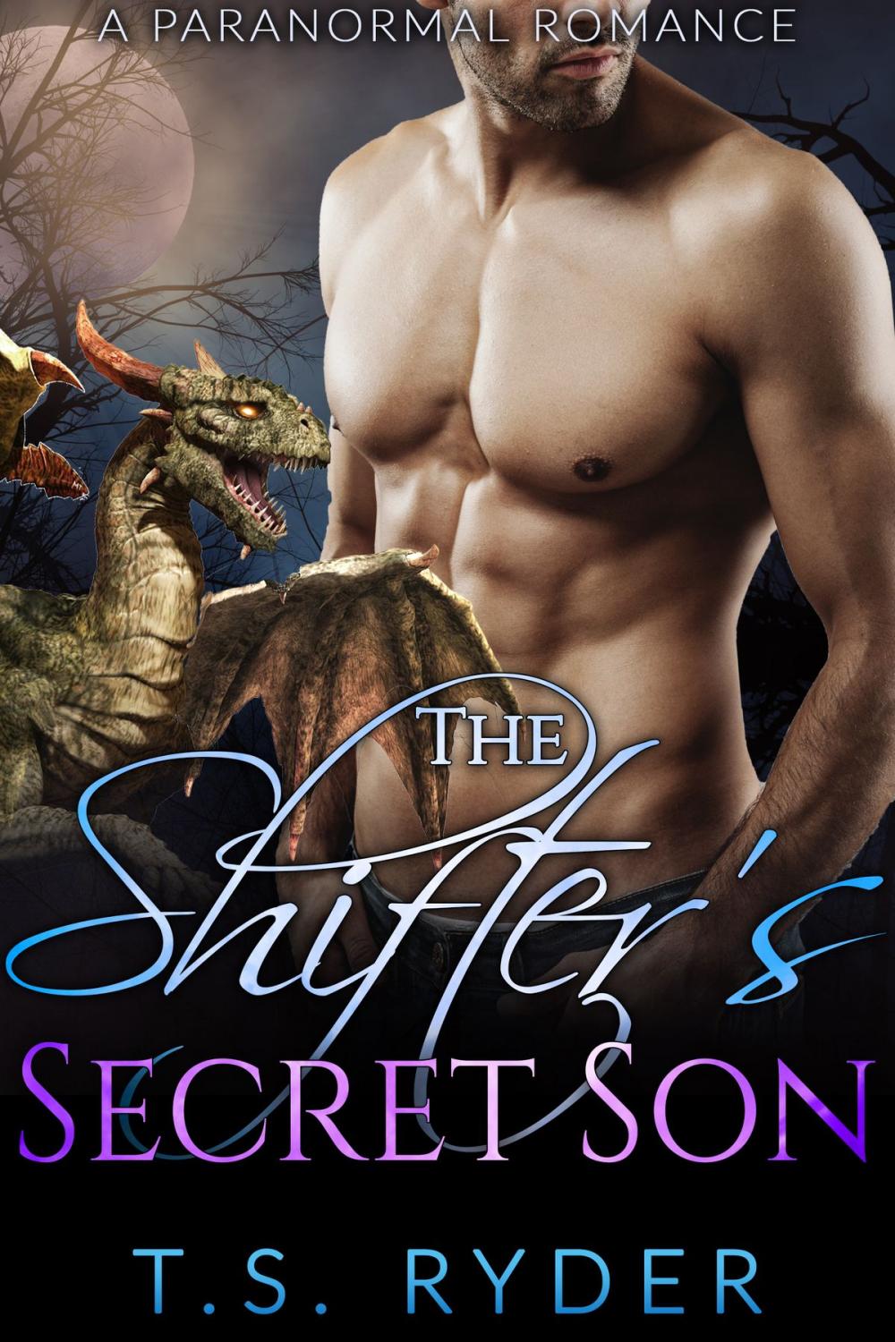 Big bigCover of The Shifter’s Secret Son