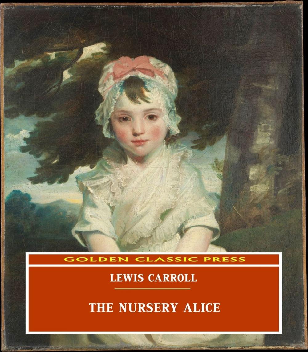 Big bigCover of The Nursery Alice