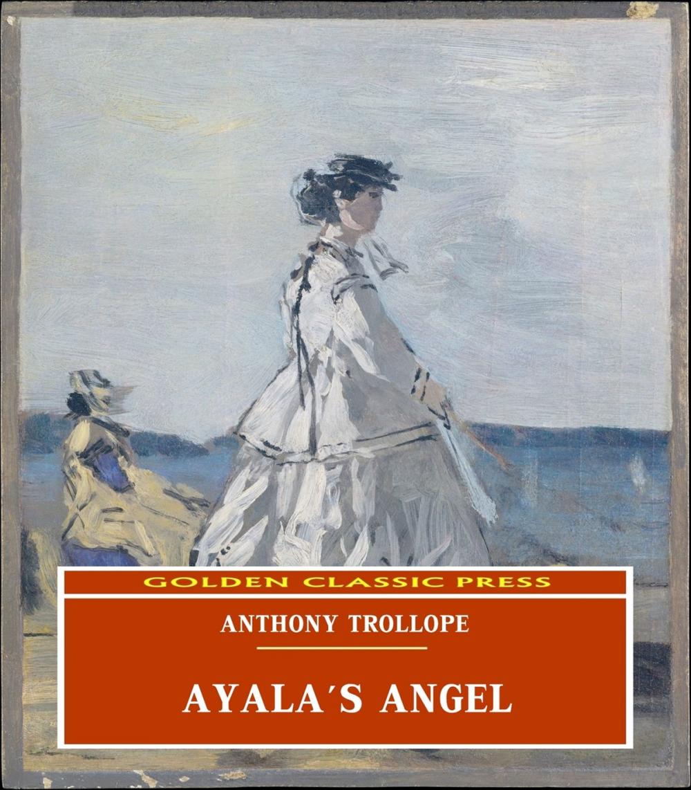 Big bigCover of Ayala's Angel