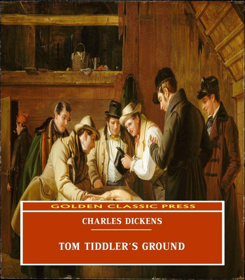 Big bigCover of Tom Tiddler's Ground