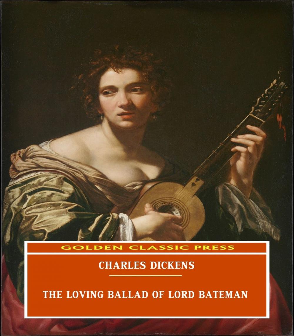 Big bigCover of The Loving Ballad of Lord Bateman