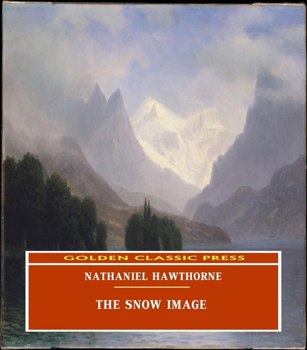 Big bigCover of The Snow Image