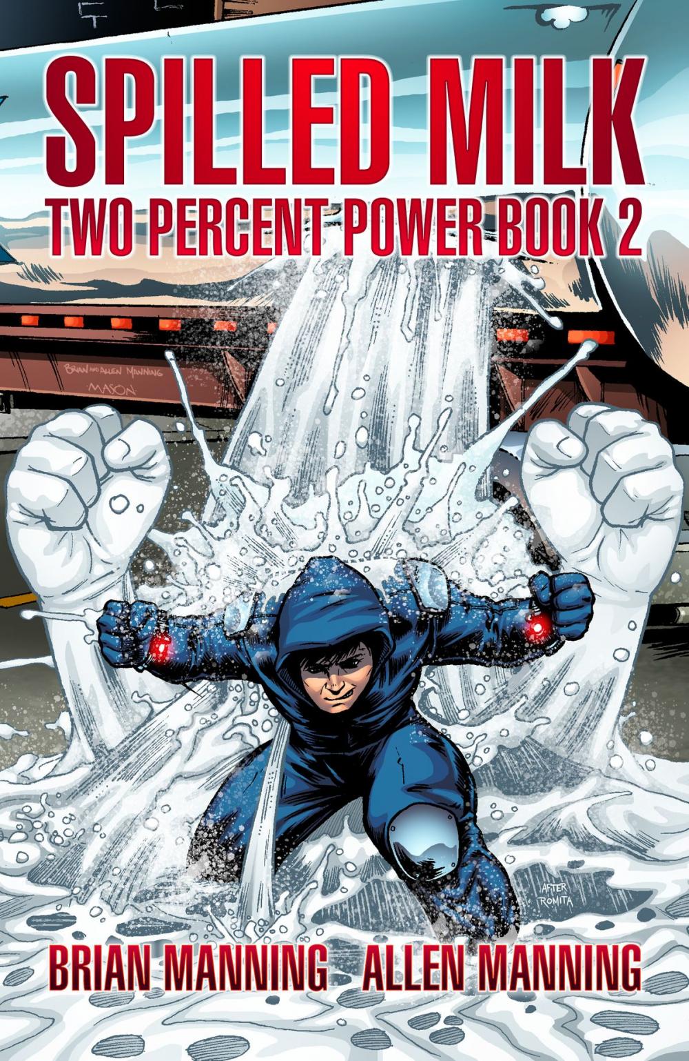 Big bigCover of Two Percent Power