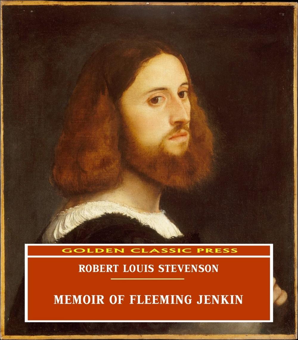 Big bigCover of Memoir of Fleeming Jenkin