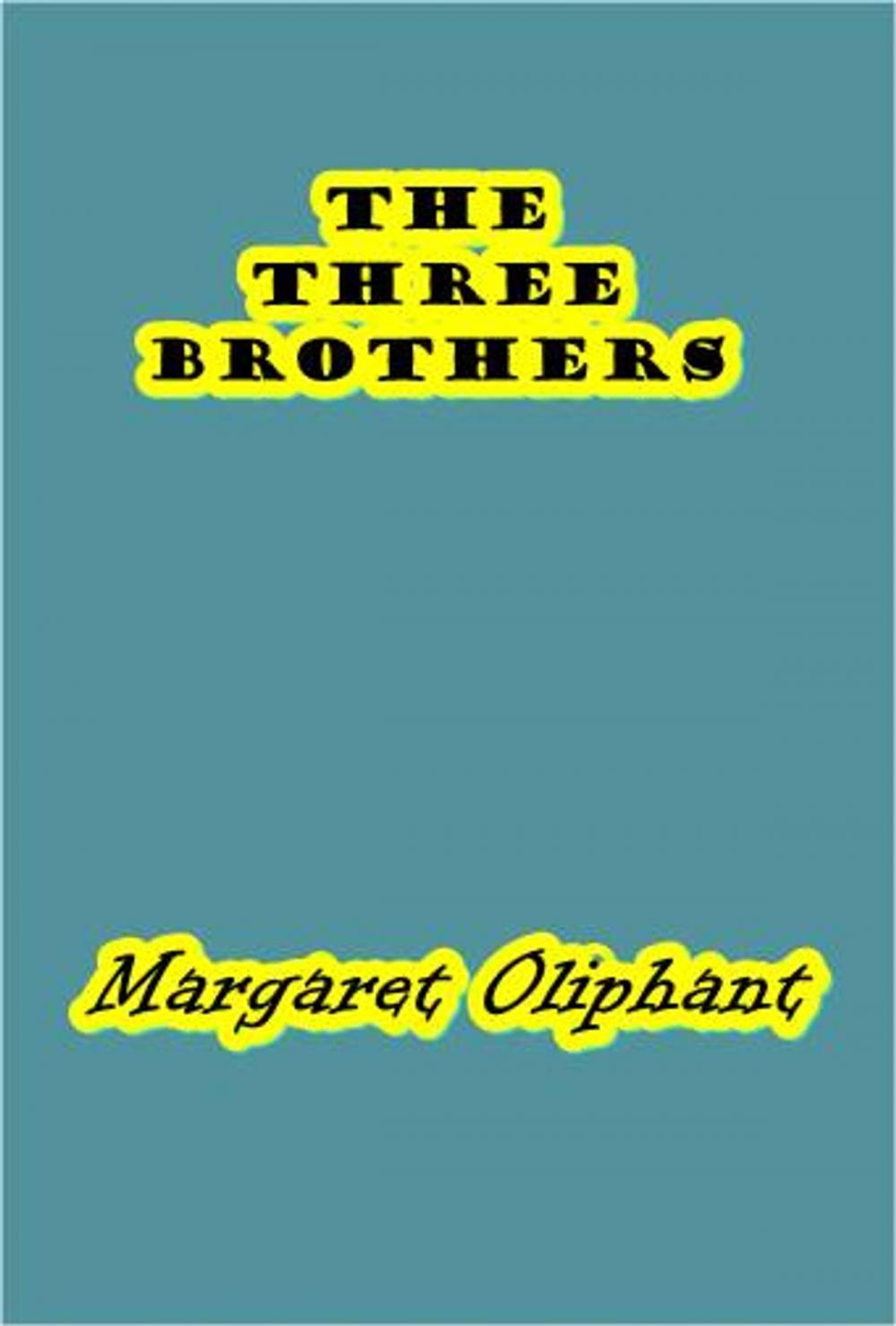 Big bigCover of The Three Brothers