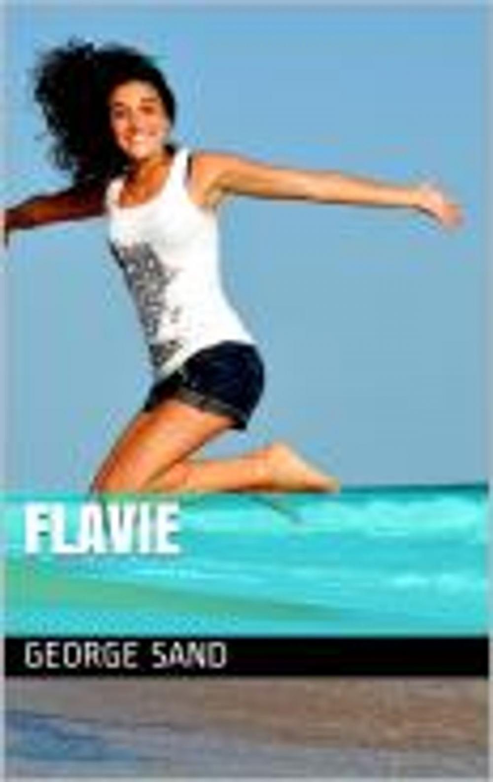 Big bigCover of Flavie