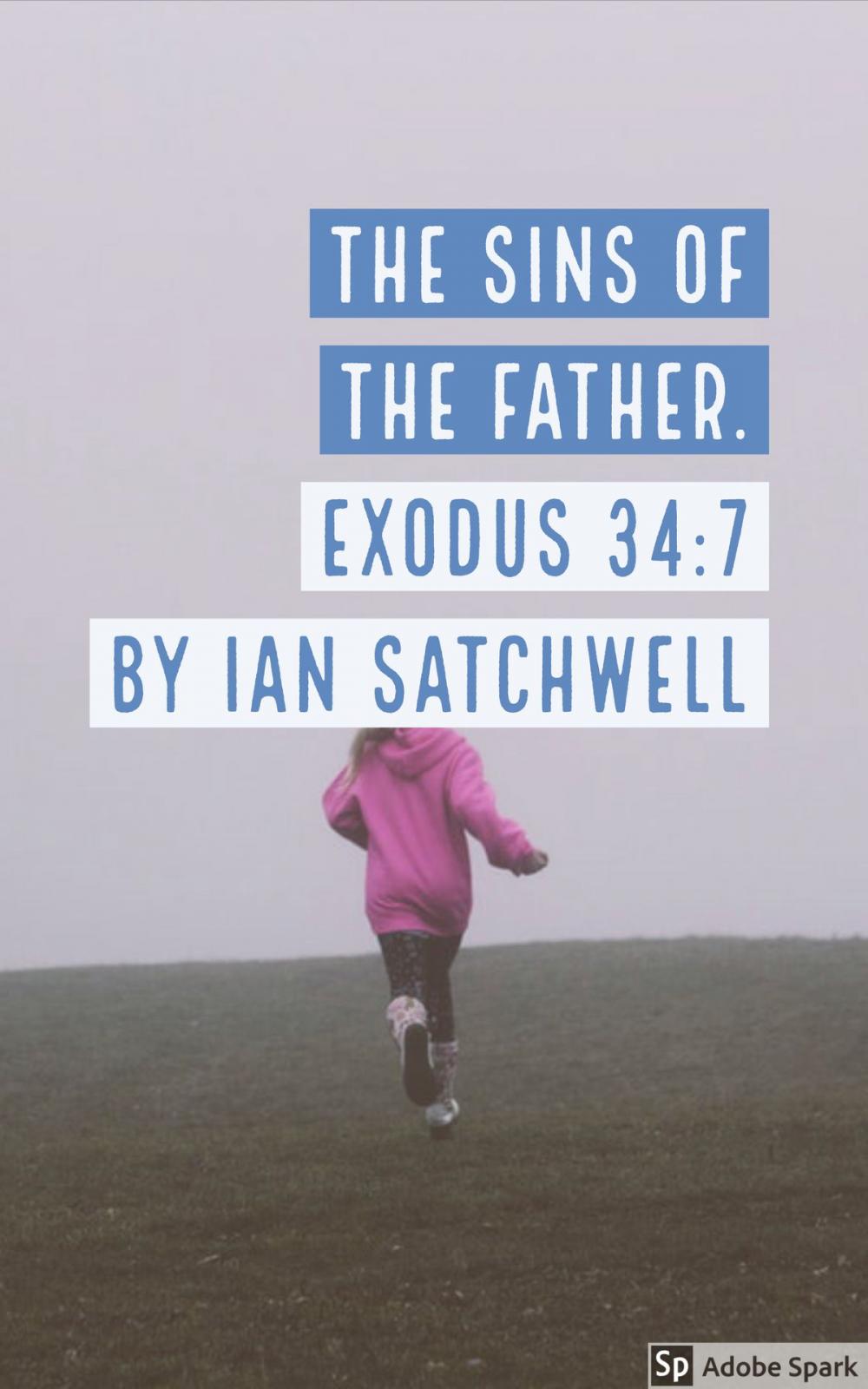 Big bigCover of The Sins of the Father