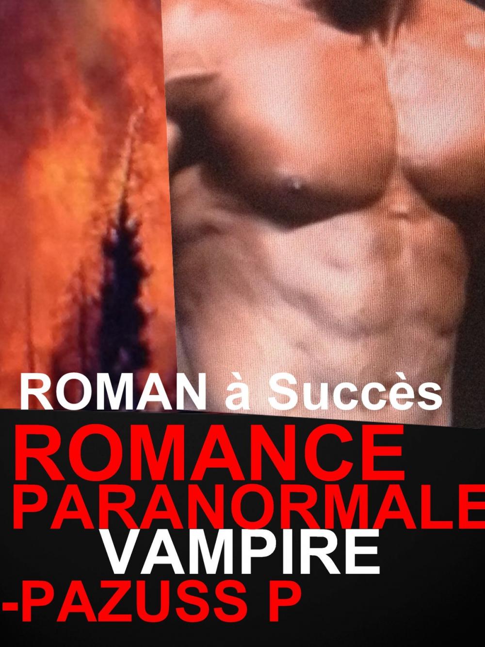 Big bigCover of Romance Paranormale Vampire