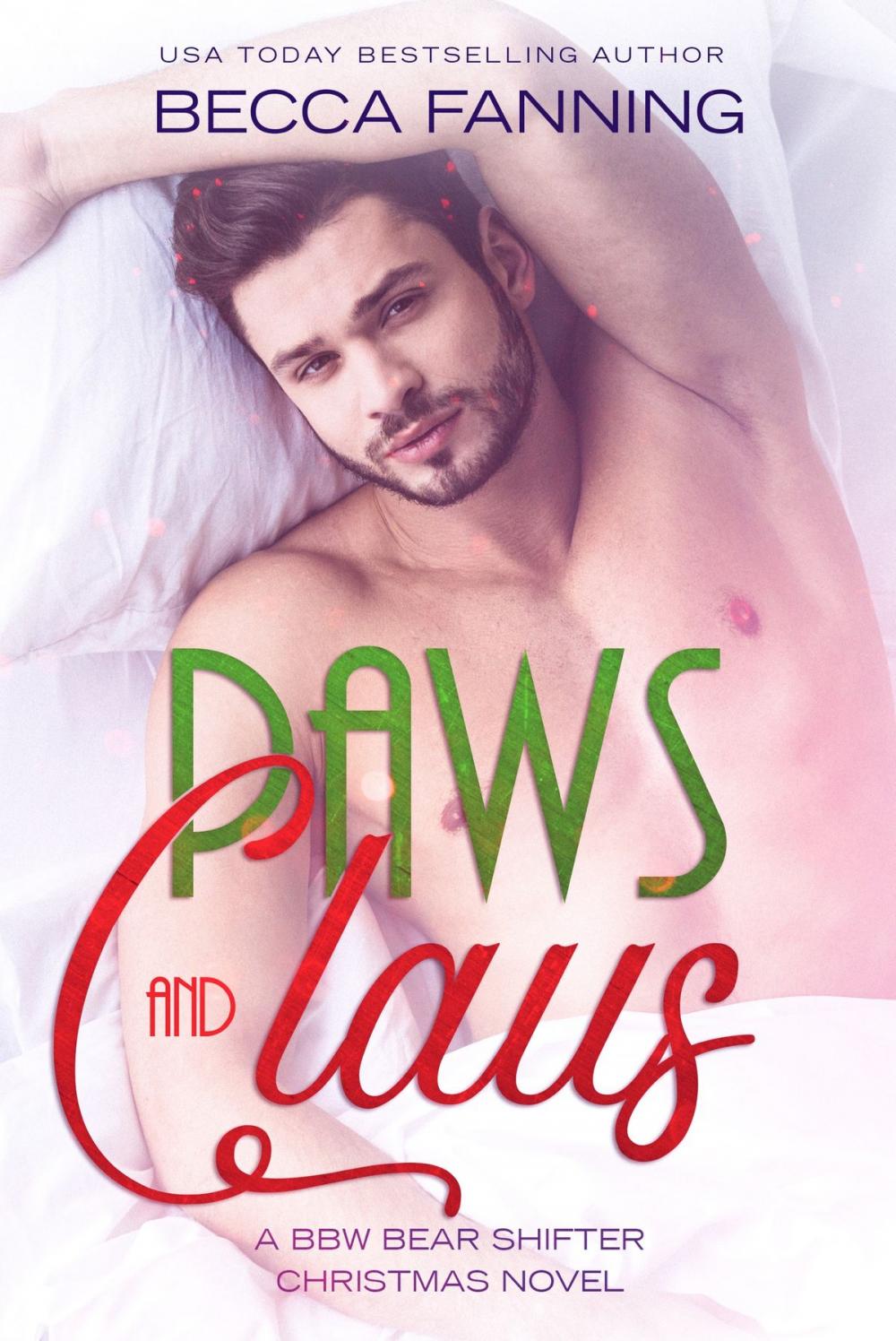 Big bigCover of Paws and Claus