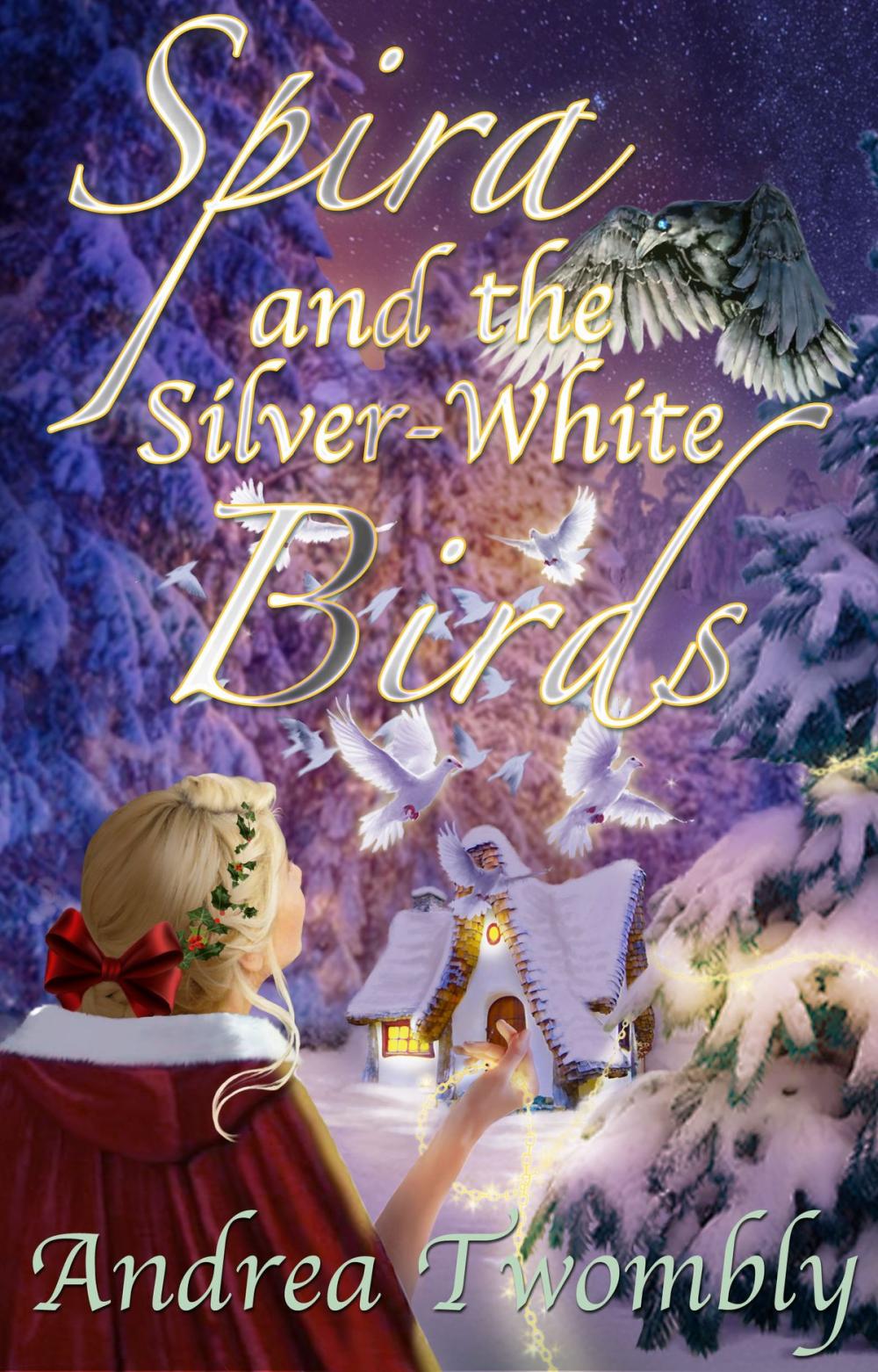 Big bigCover of Spira and the Silver White Birds