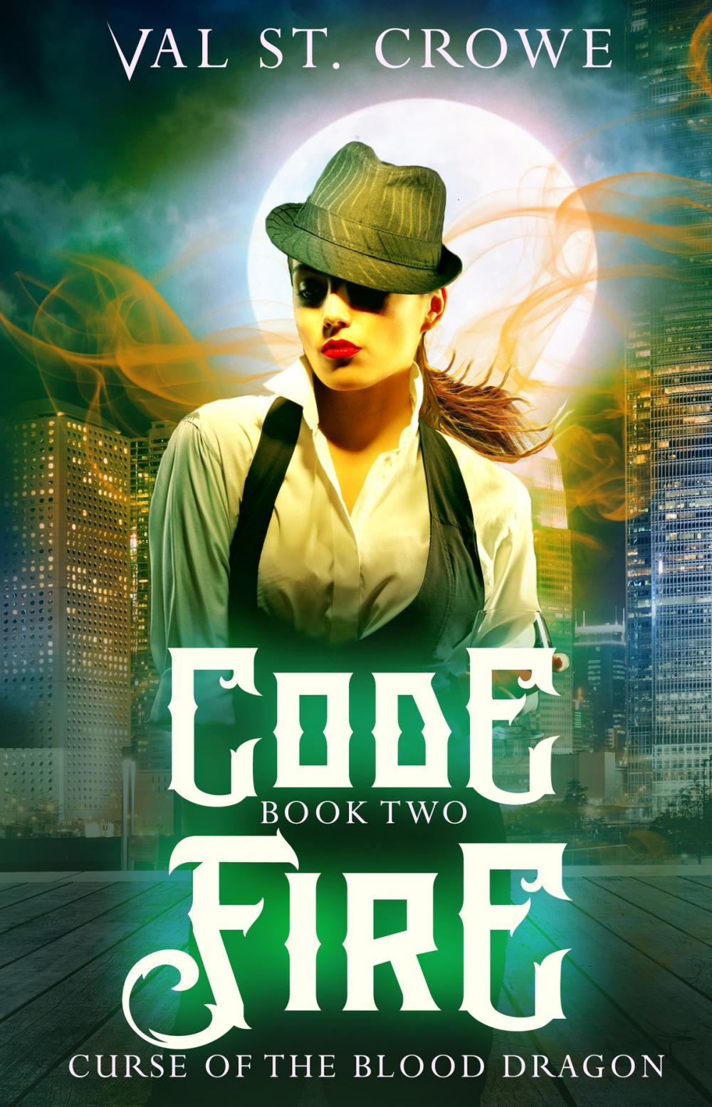 Big bigCover of Code Fire