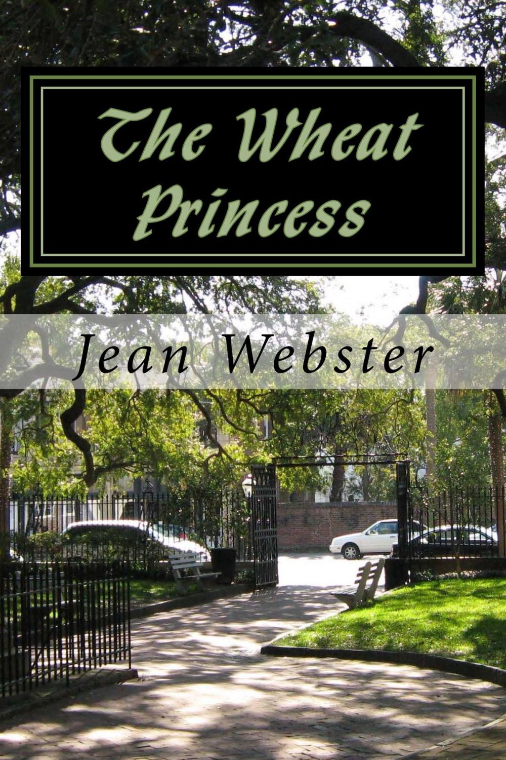 Big bigCover of The Wheat Princess