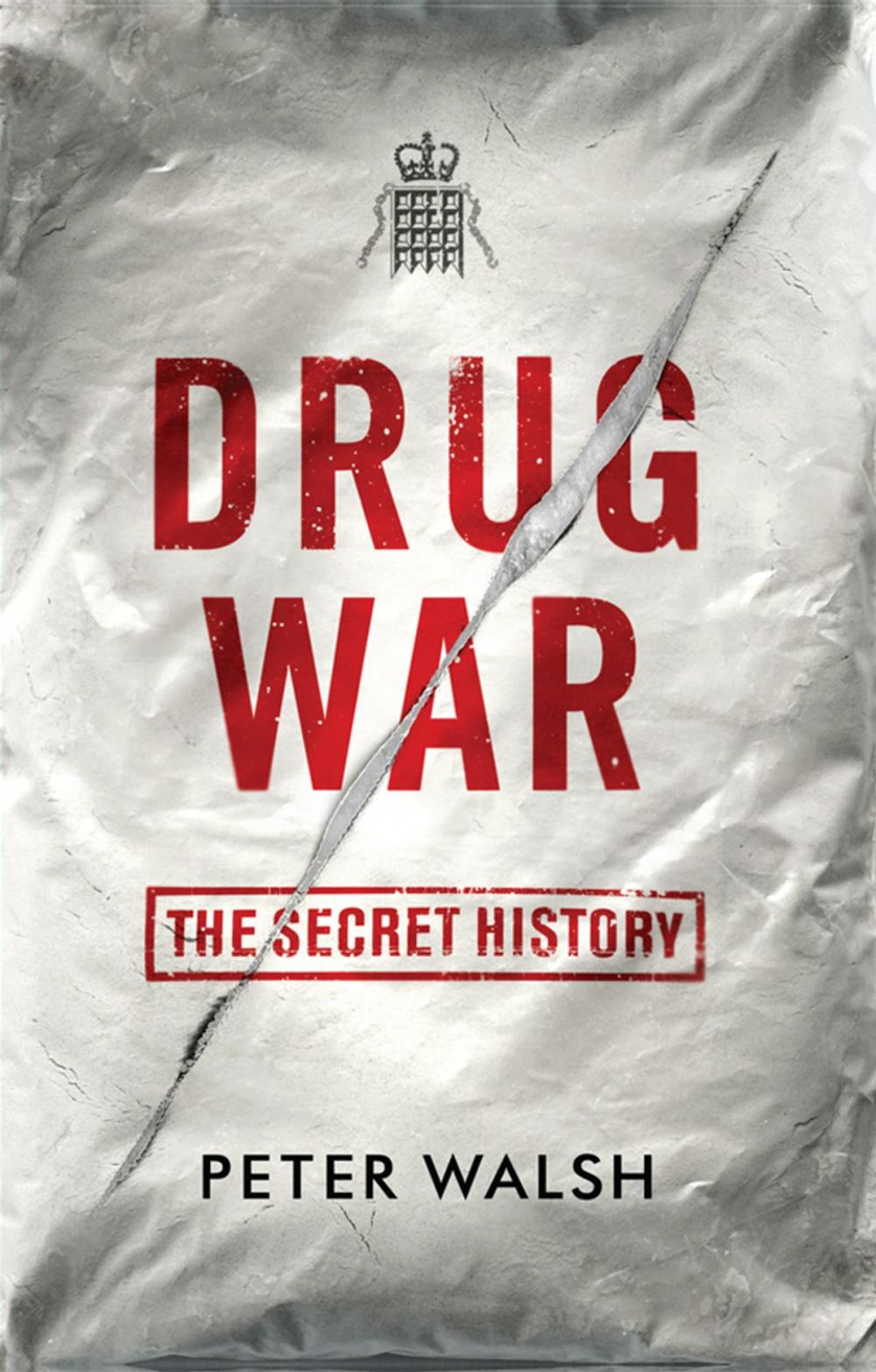 Big bigCover of Drug War