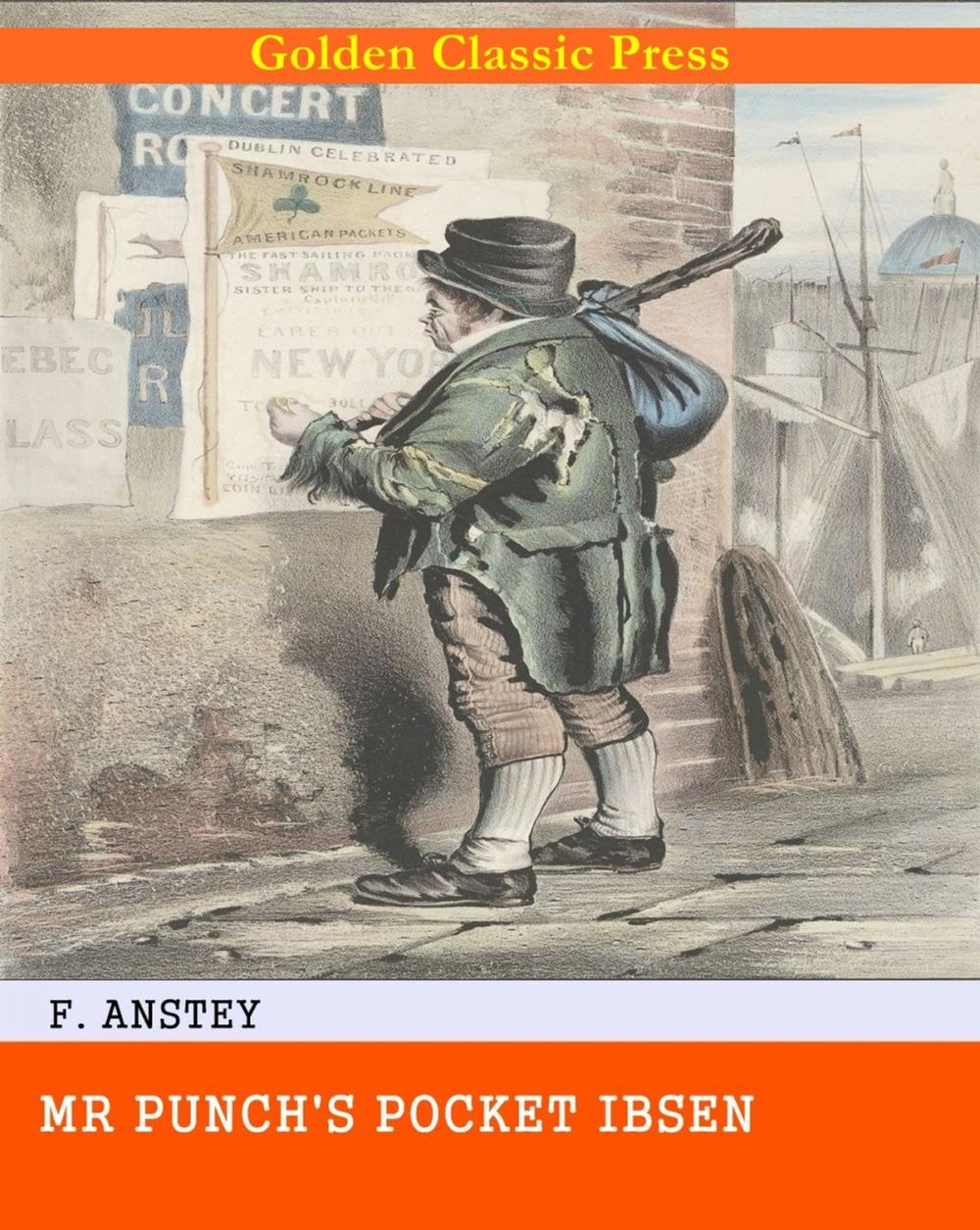 Big bigCover of Mr Punch's Pocket Ibsen