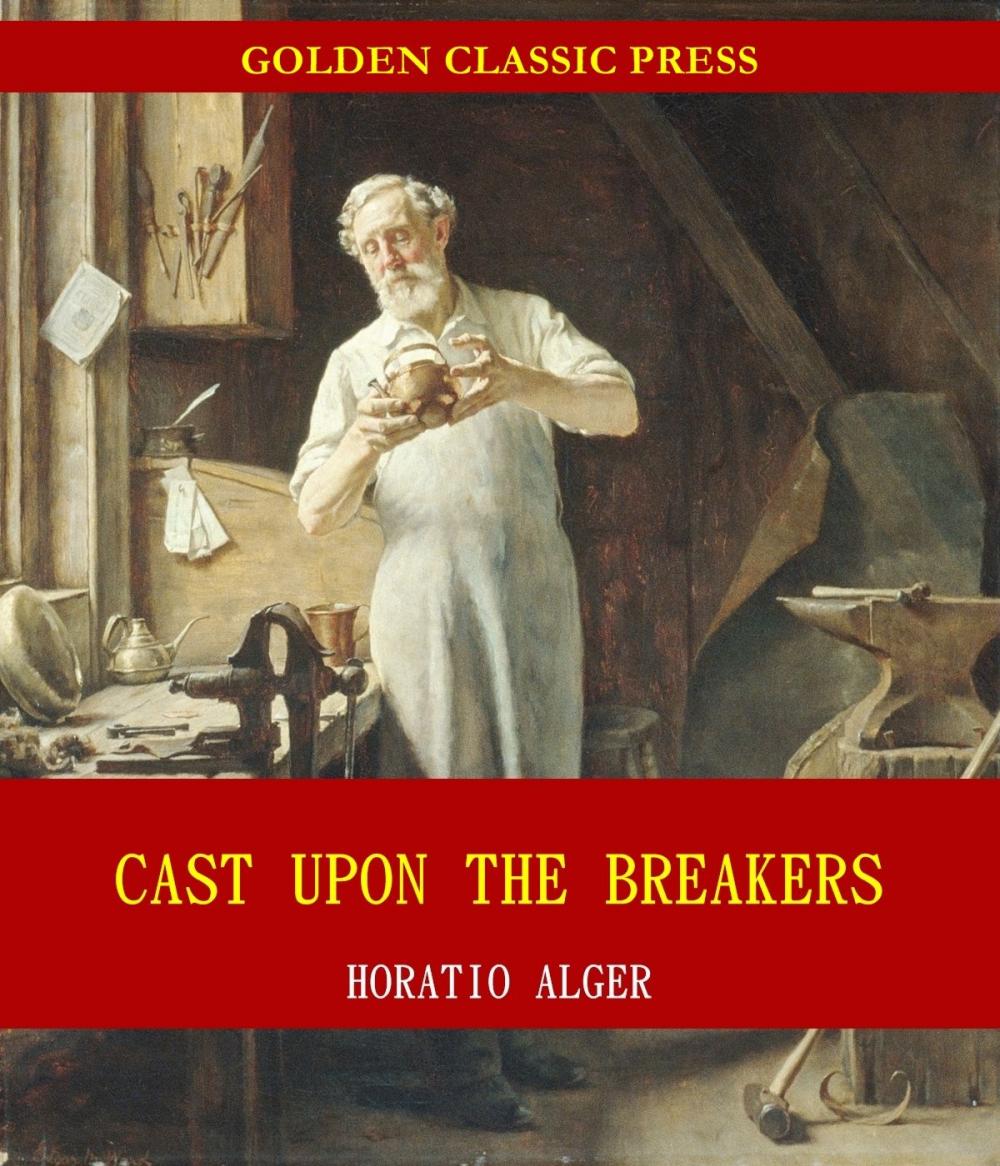 Big bigCover of Cast Upon the Breakers