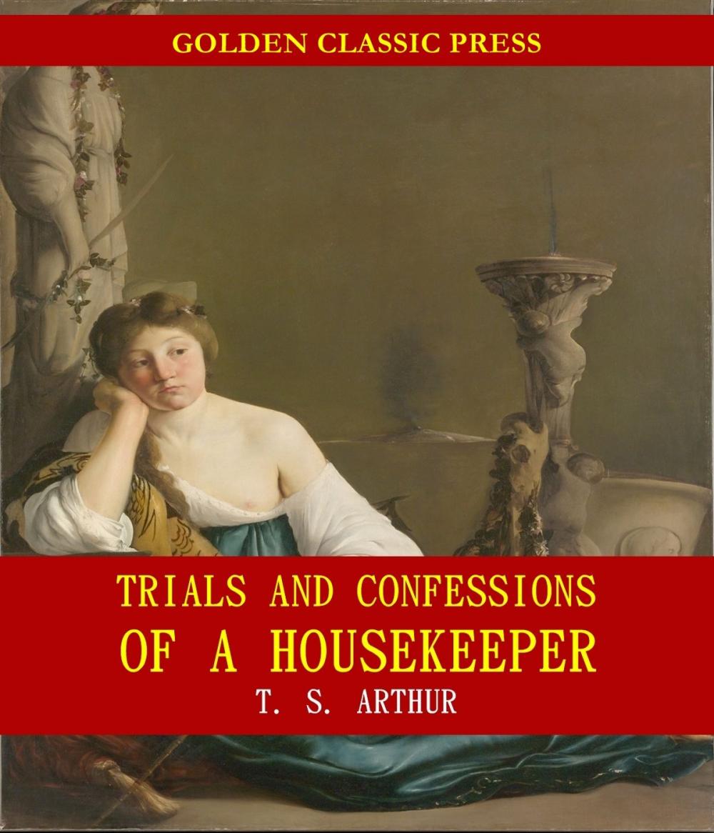 Big bigCover of Trials and Confessions of a Housekeeper