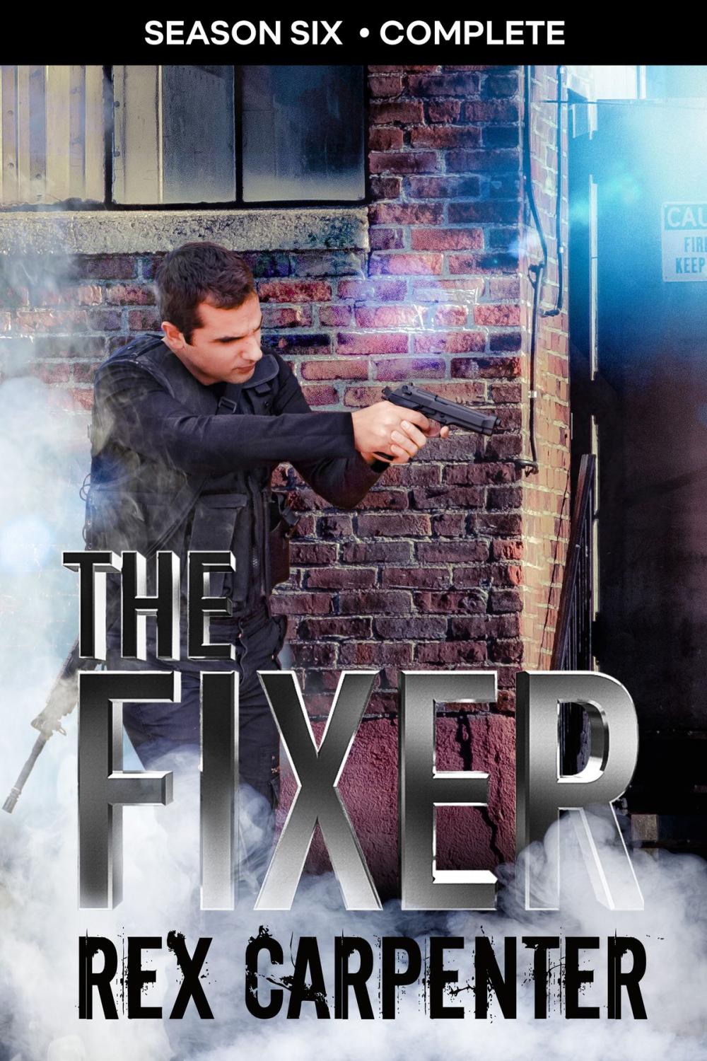 Big bigCover of The Fixer, Season 6: Complete