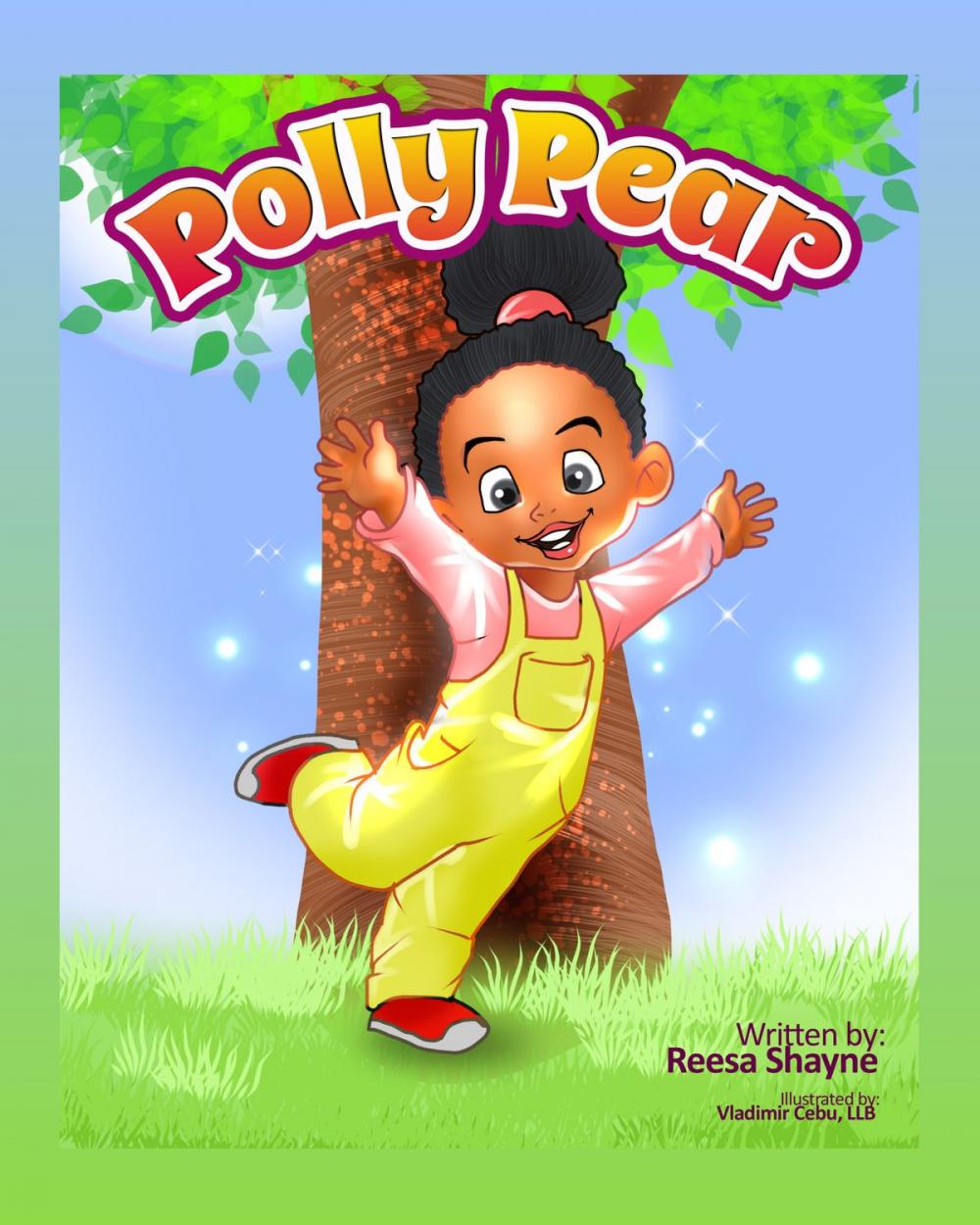 Big bigCover of Polly Pear