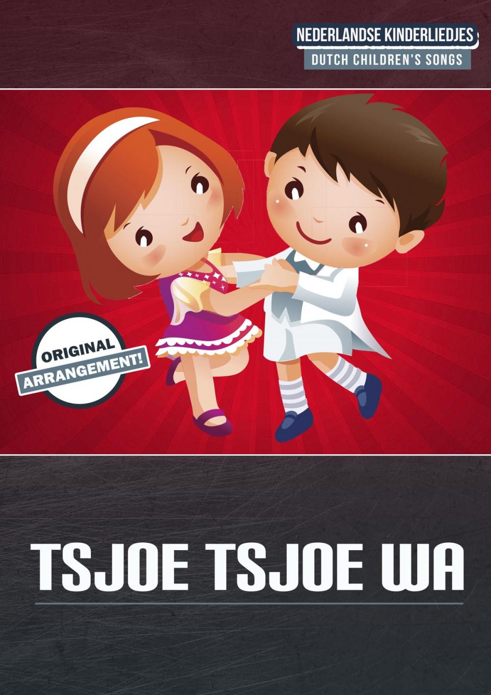 Big bigCover of Tsjoe Tsjoe Wa