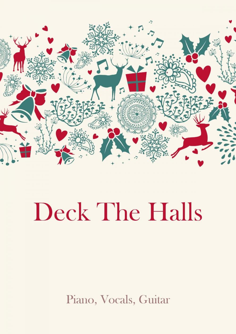 Big bigCover of Deck The Halls