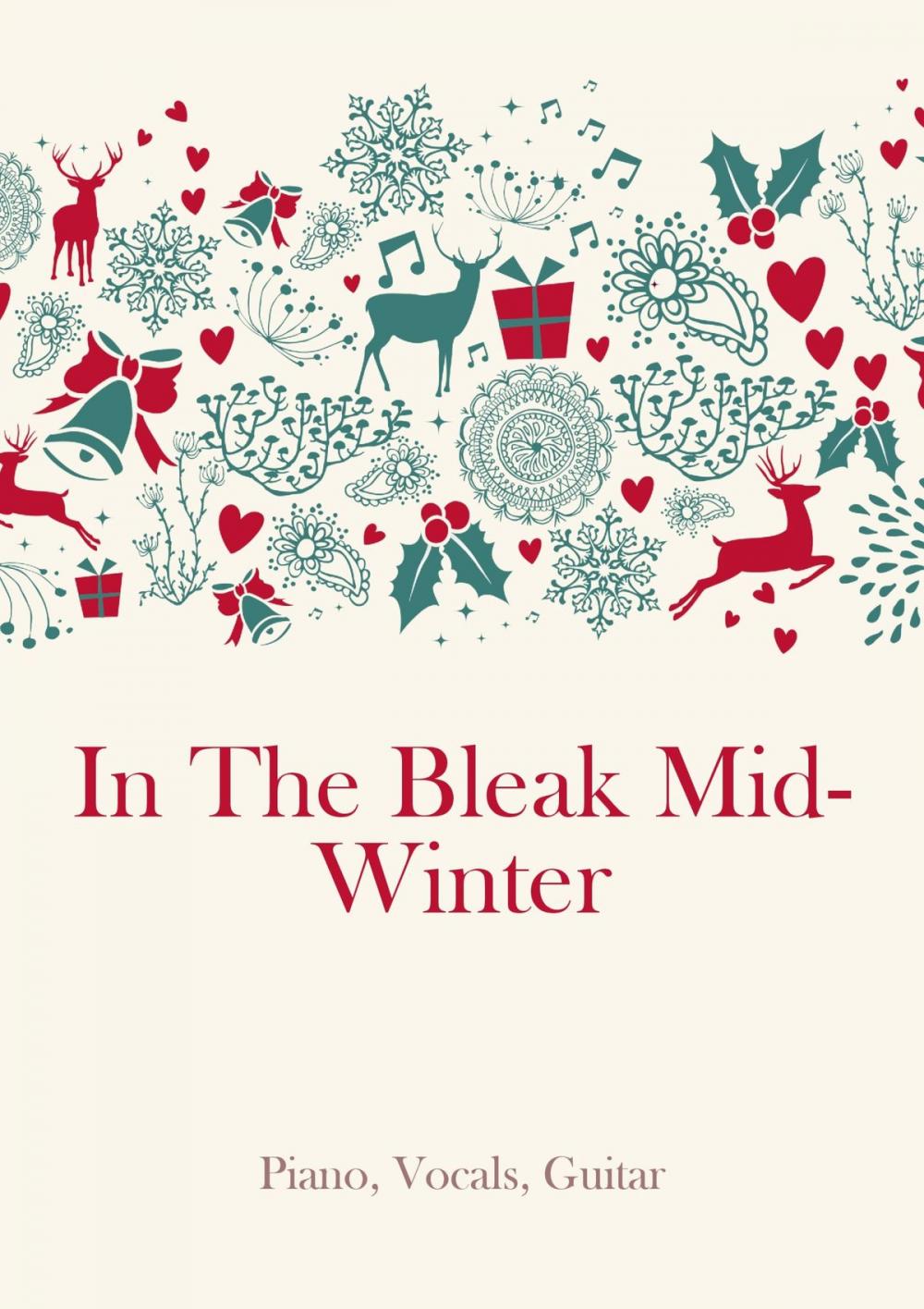 Big bigCover of In The Bleak Mid-Winter