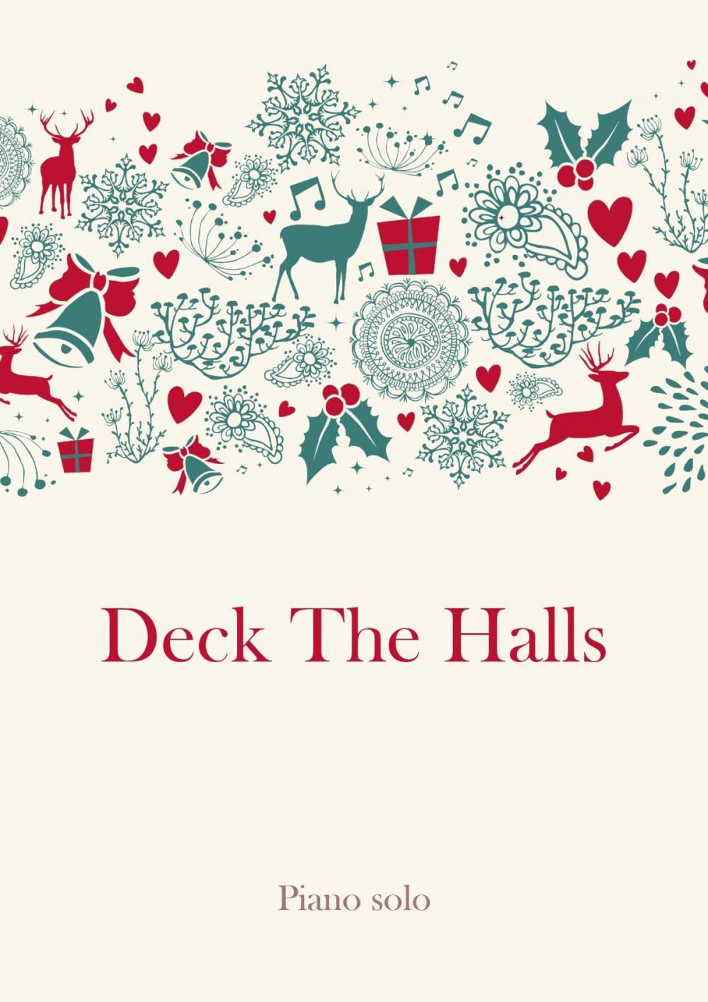 Big bigCover of Deck The Halls