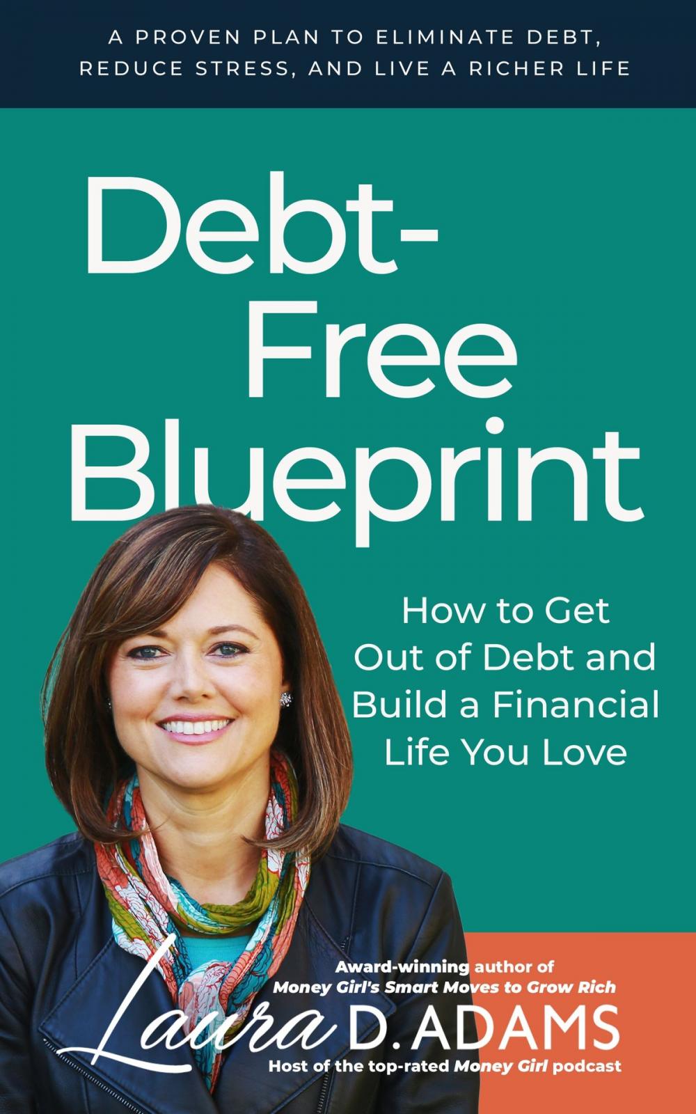 Big bigCover of Debt-Free Blueprint