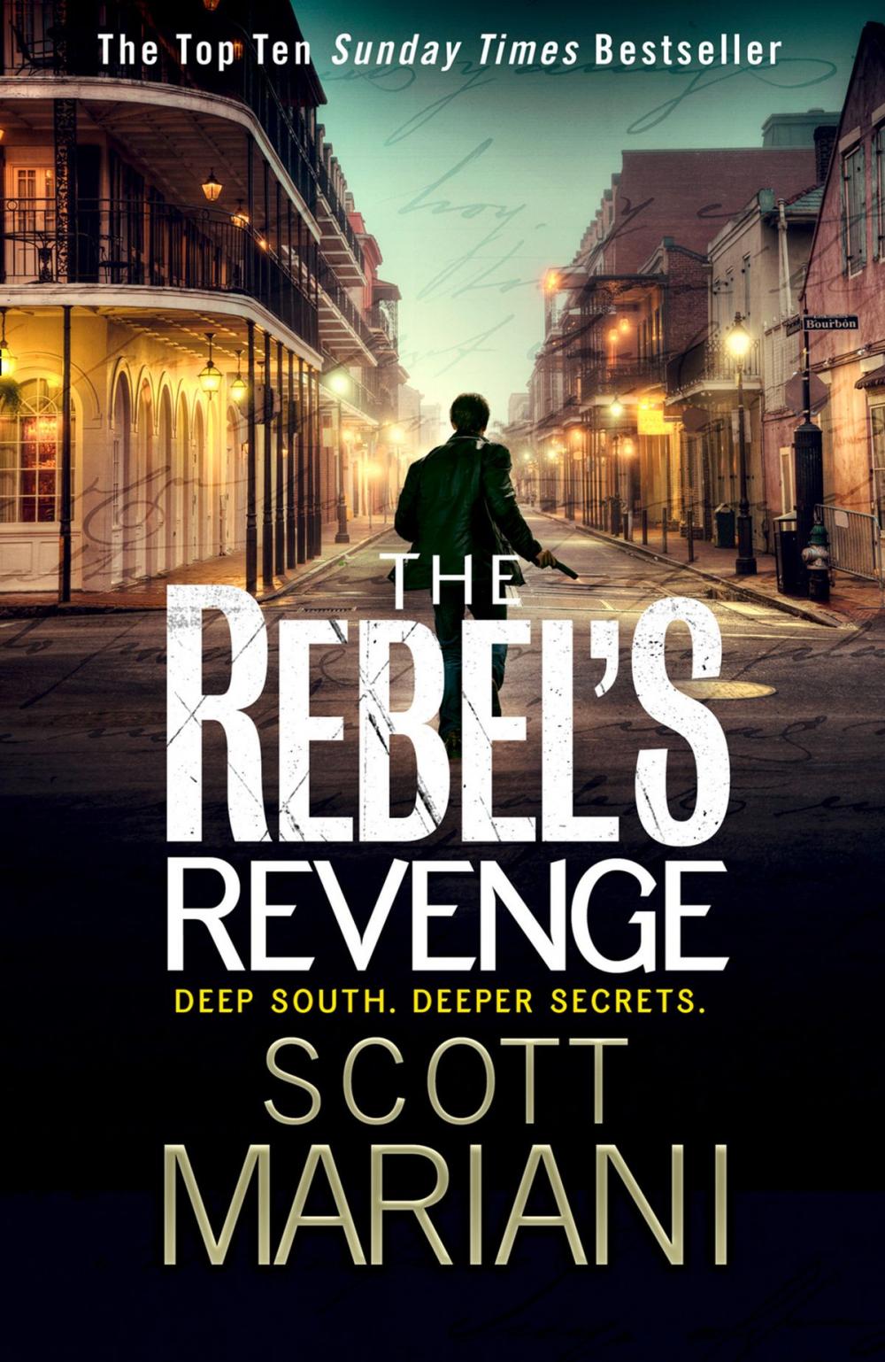 Big bigCover of The Rebel’s Revenge (Ben Hope, Book 18)