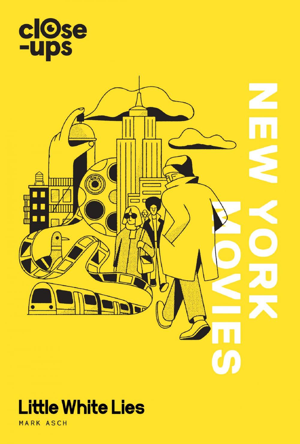 Big bigCover of New York Movies (Close-Ups, Book 3)