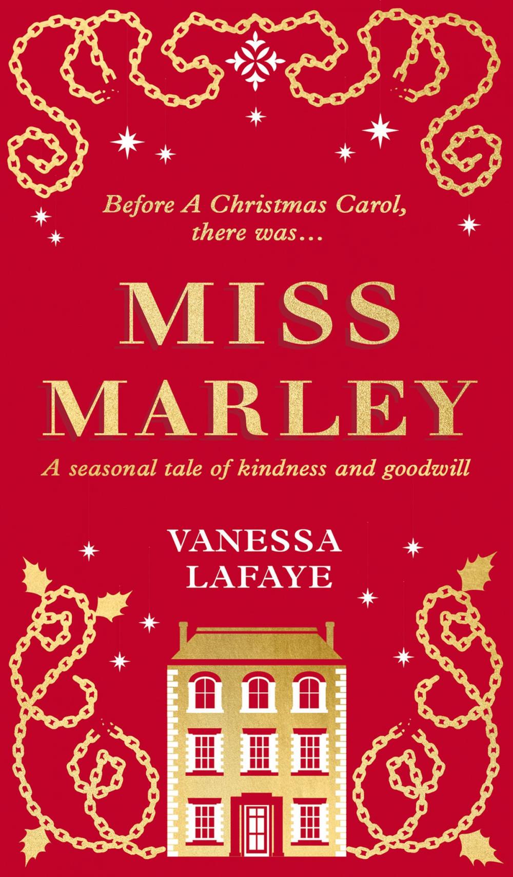 Big bigCover of Miss Marley: A Christmas ghost story - a prequel to A Christmas Carol