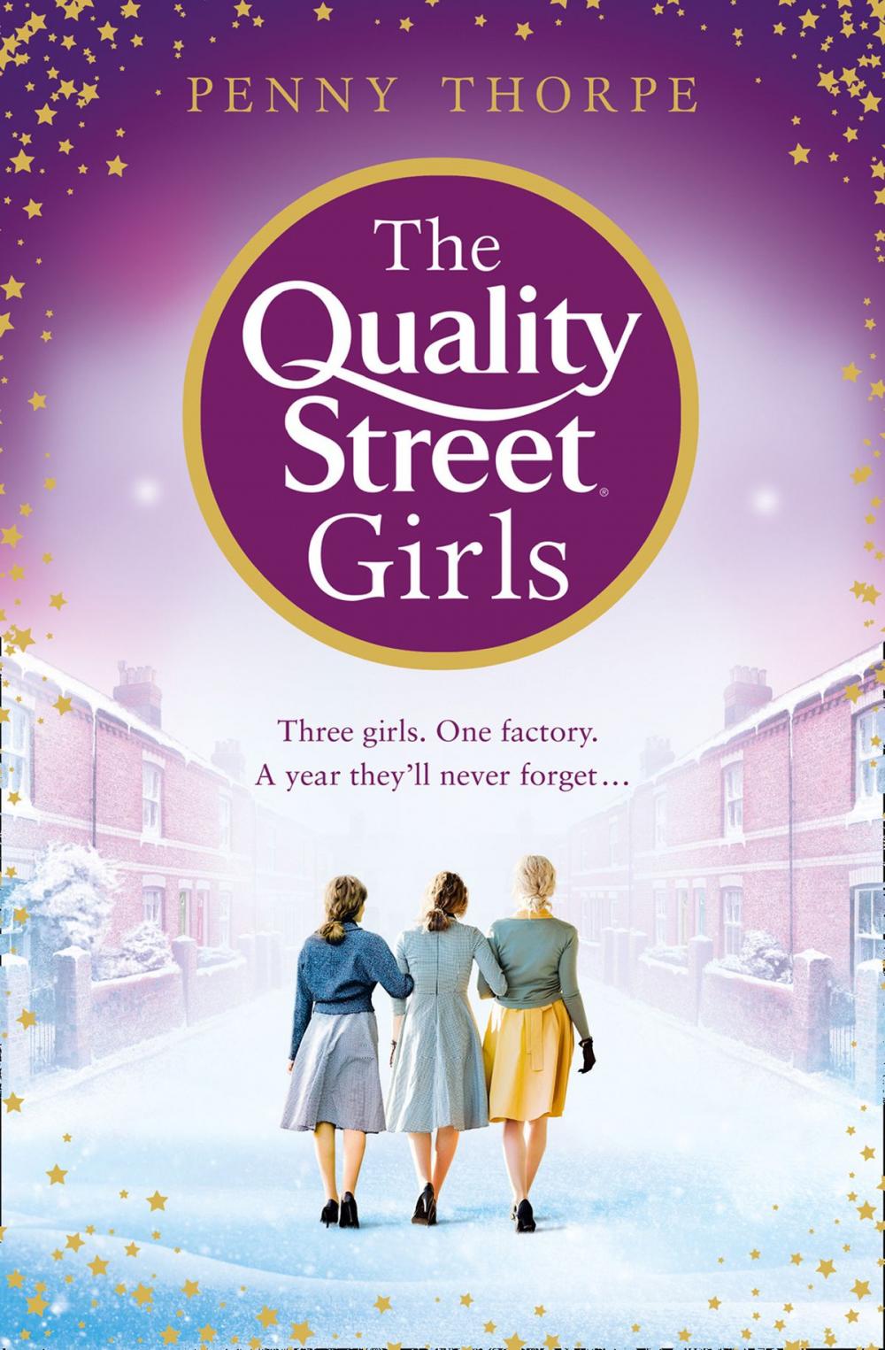 Big bigCover of The Quality Street Girls (Quality Street, Book 1)