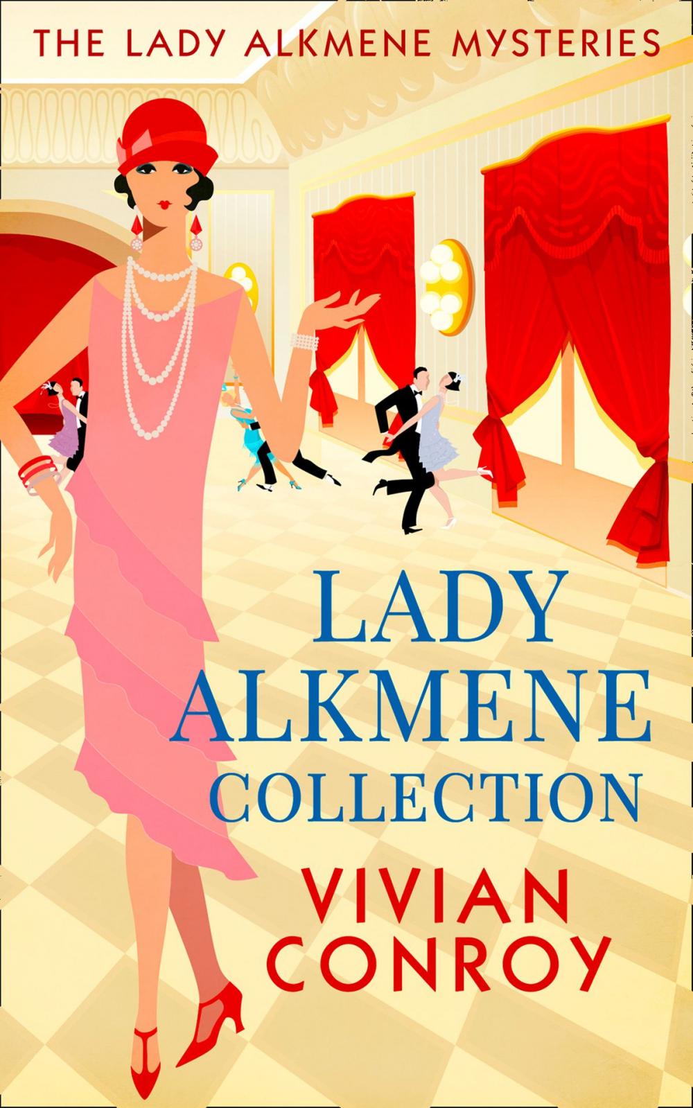 Big bigCover of Lady Alkmene Collection