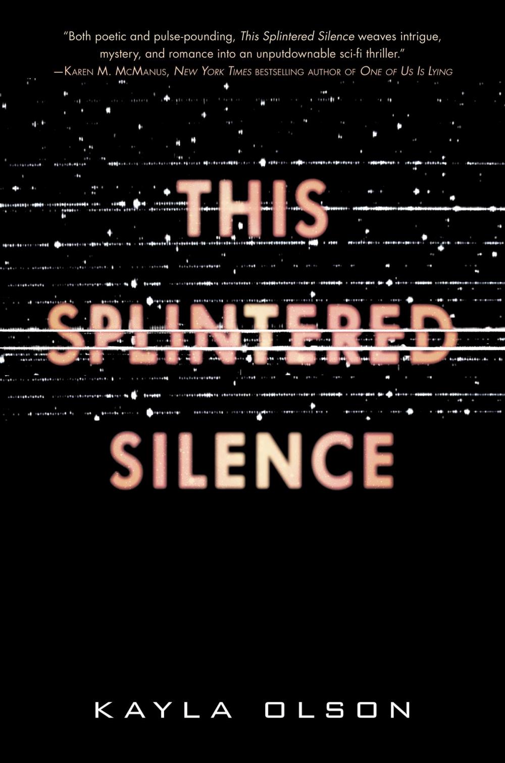 Big bigCover of This Splintered Silence