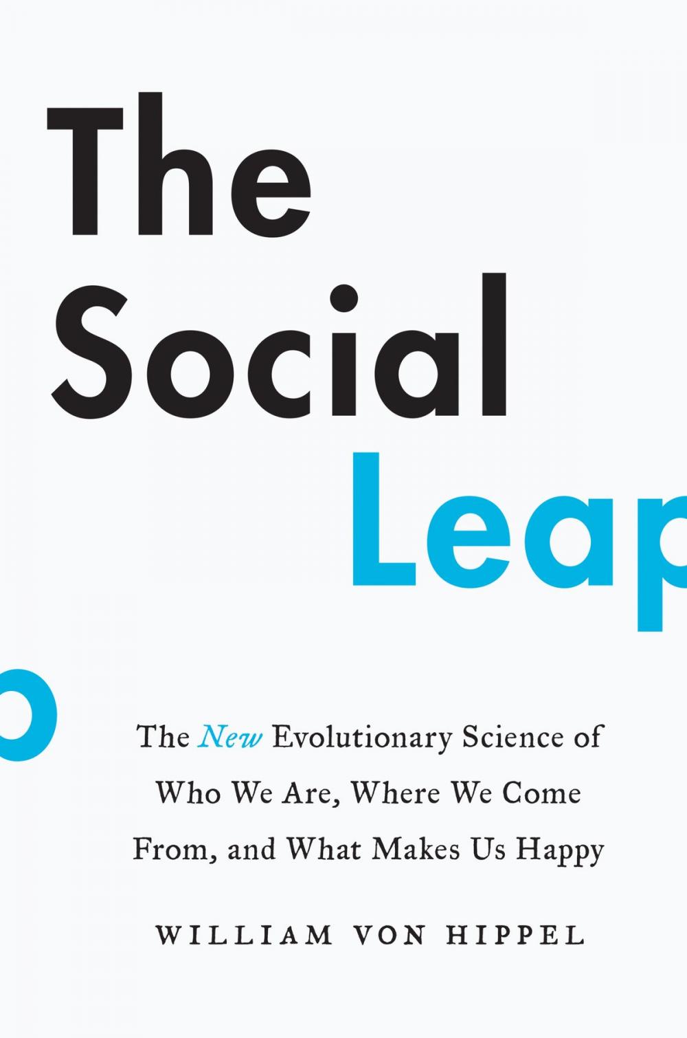 Big bigCover of The Social Leap