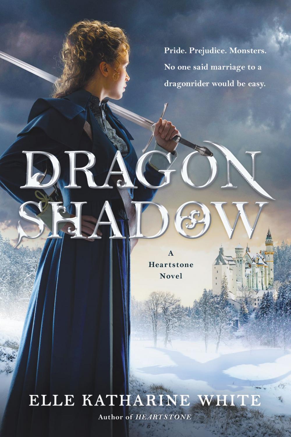 Big bigCover of Dragonshadow