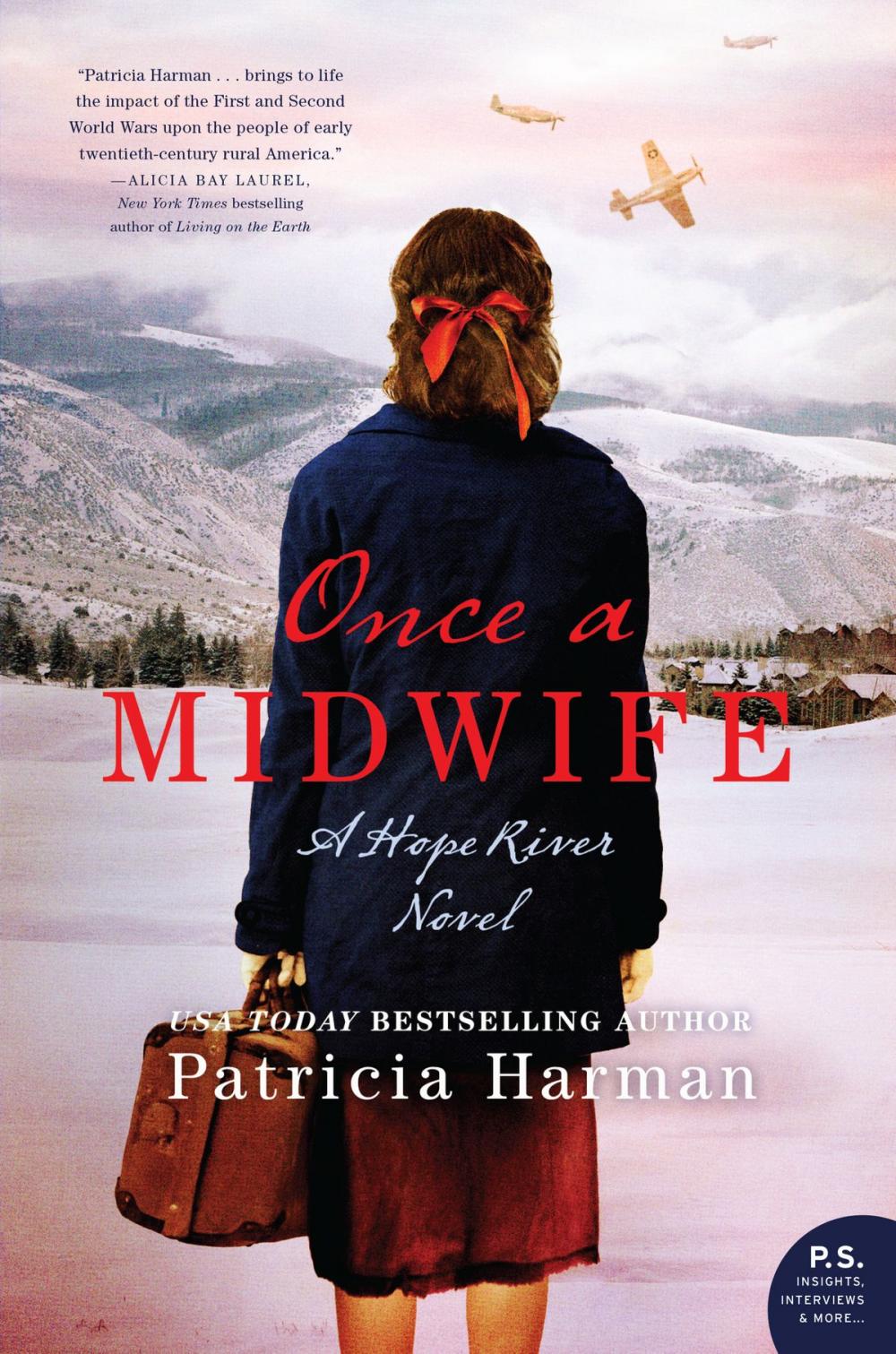 Big bigCover of Once a Midwife