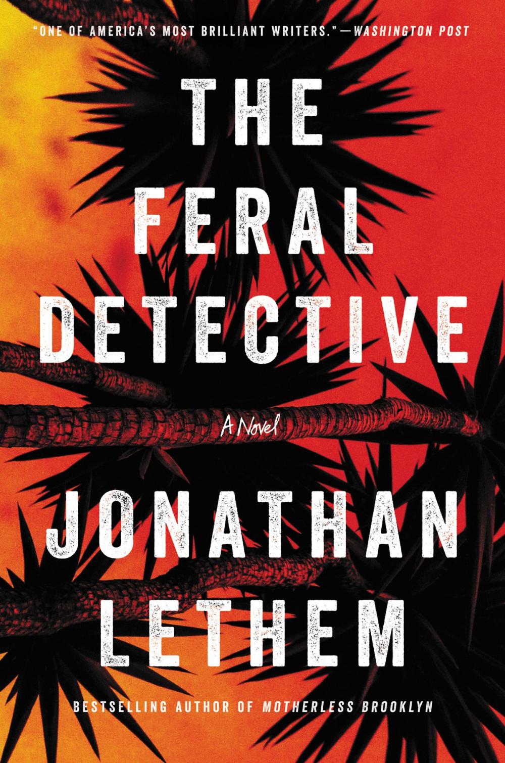 Big bigCover of The Feral Detective