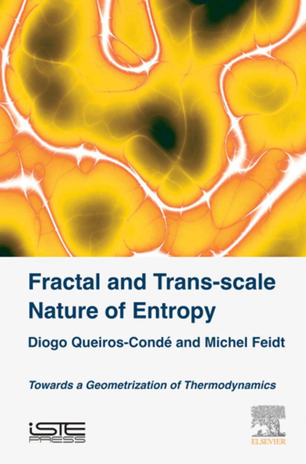 Big bigCover of Fractal and Trans-scale Nature of Entropy