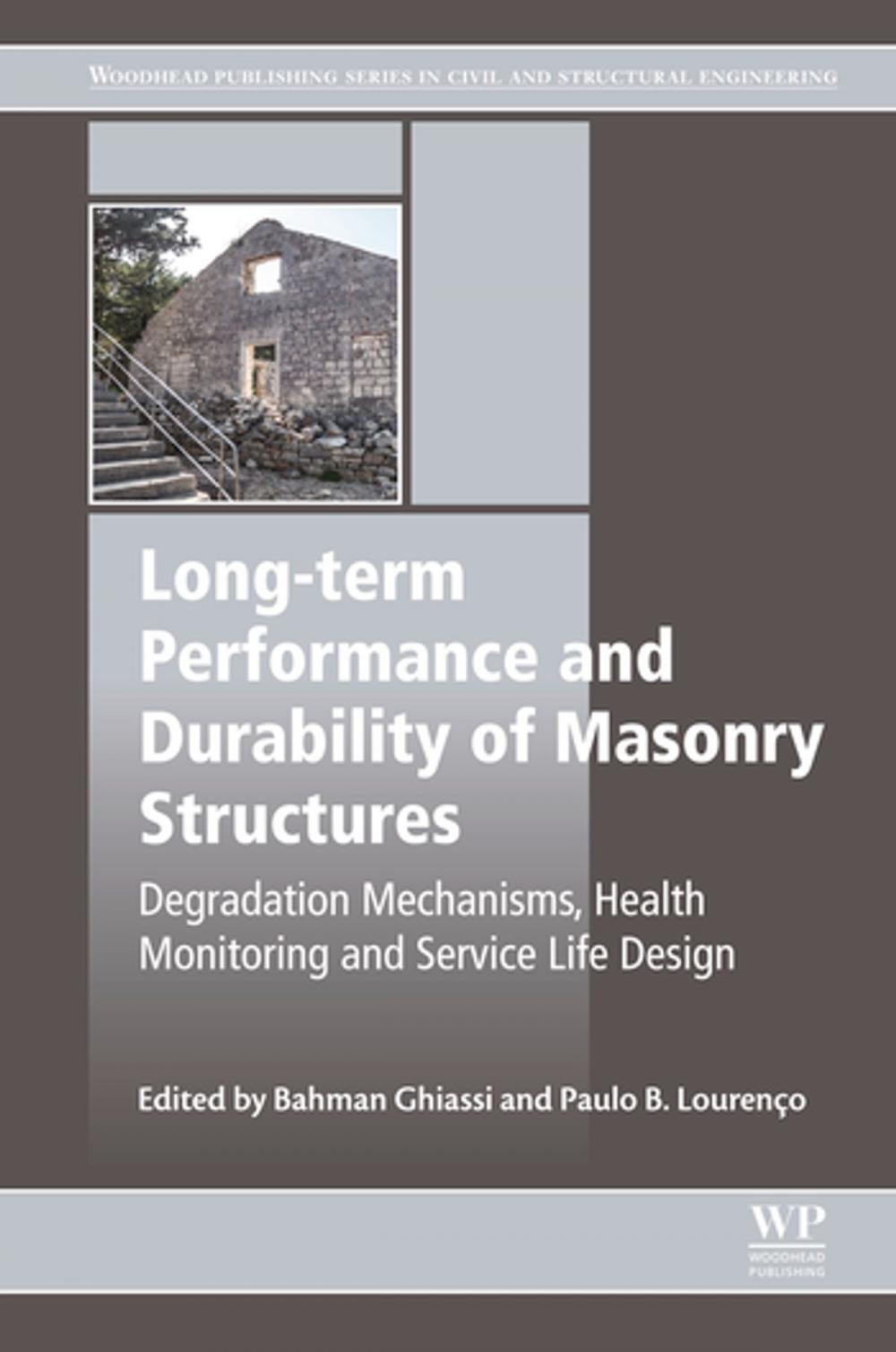 Big bigCover of Long-term Performance and Durability of Masonry Structures