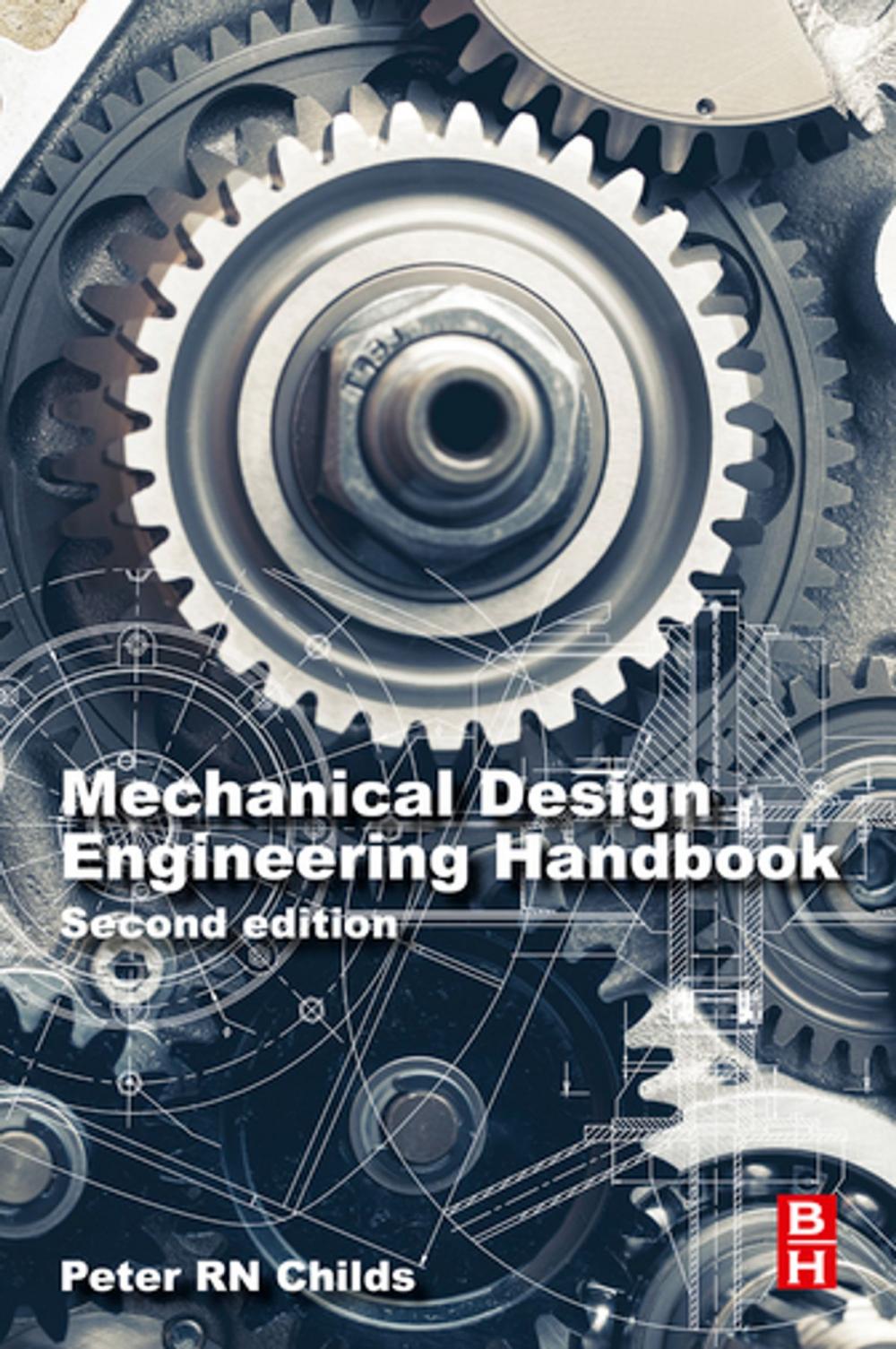 Big bigCover of Mechanical Design Engineering Handbook