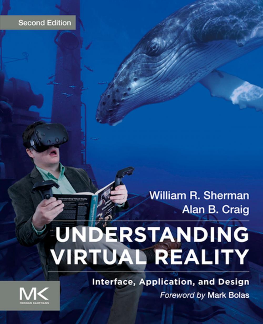 Big bigCover of Understanding Virtual Reality