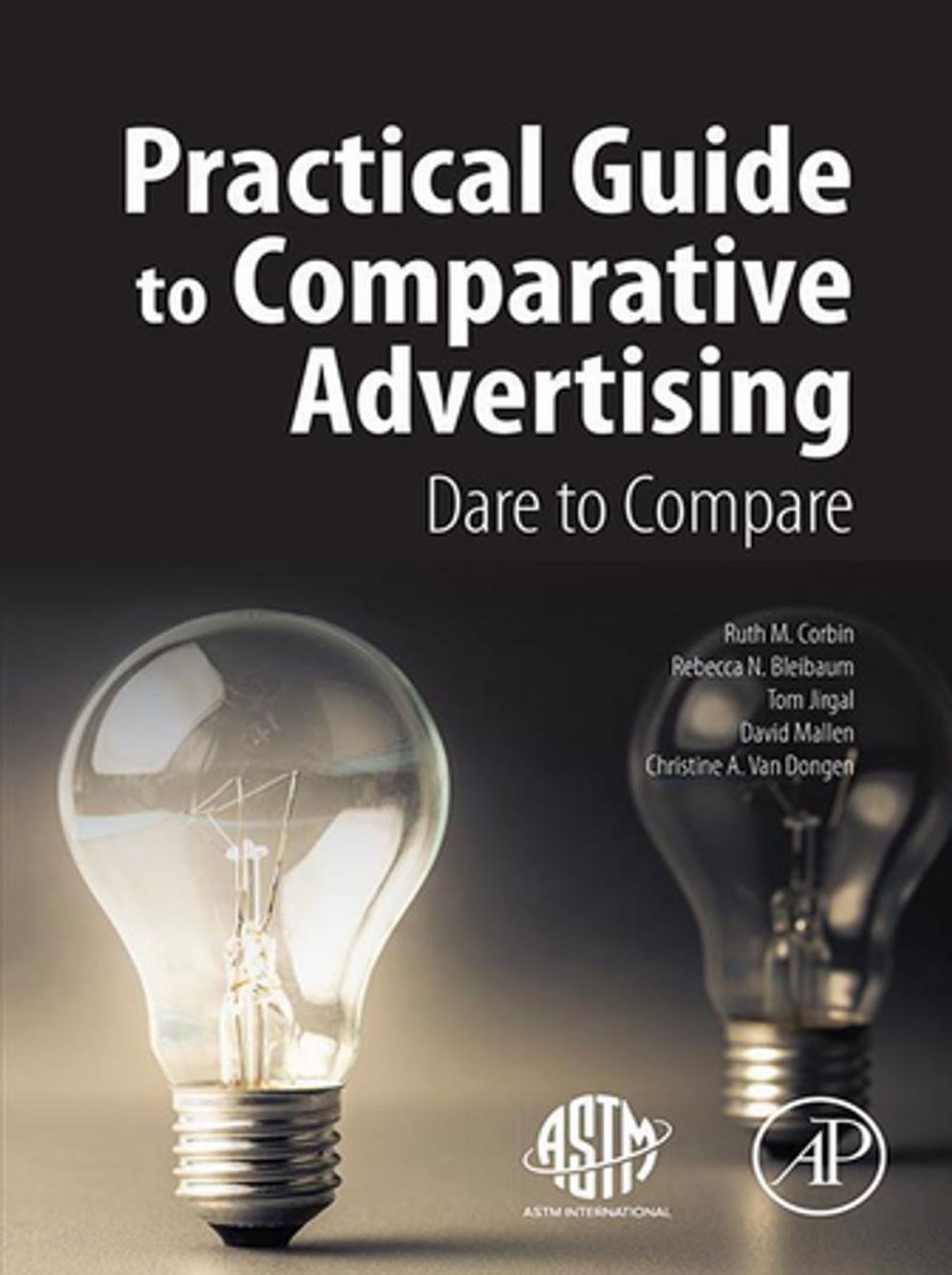 Big bigCover of Practical Guide to Comparative Advertising