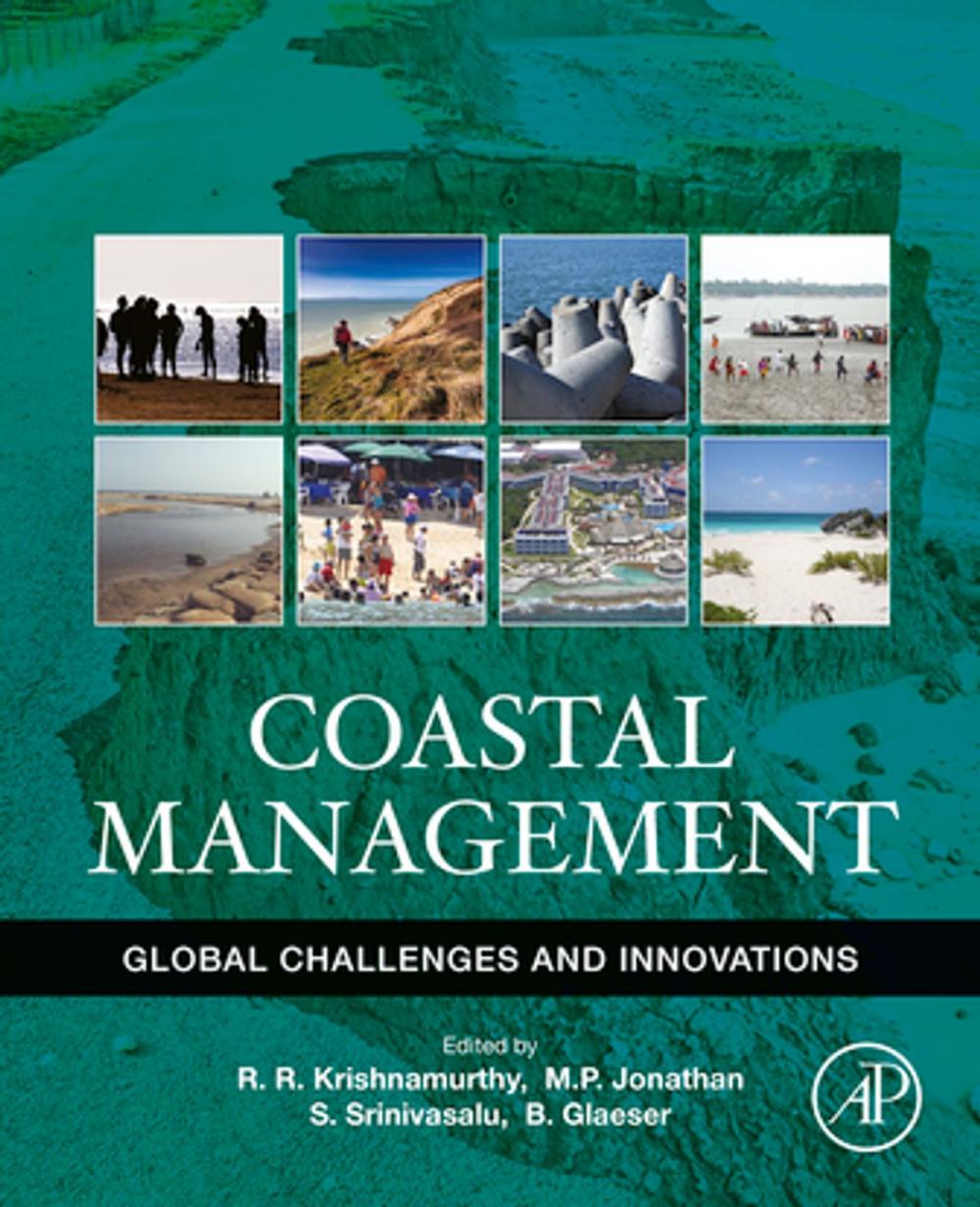 Big bigCover of Coastal Management