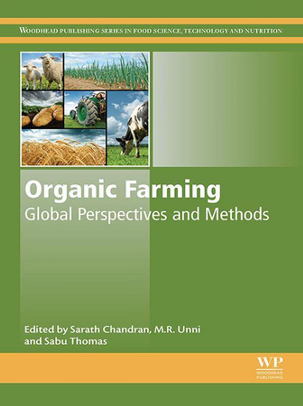 Big bigCover of Organic Farming