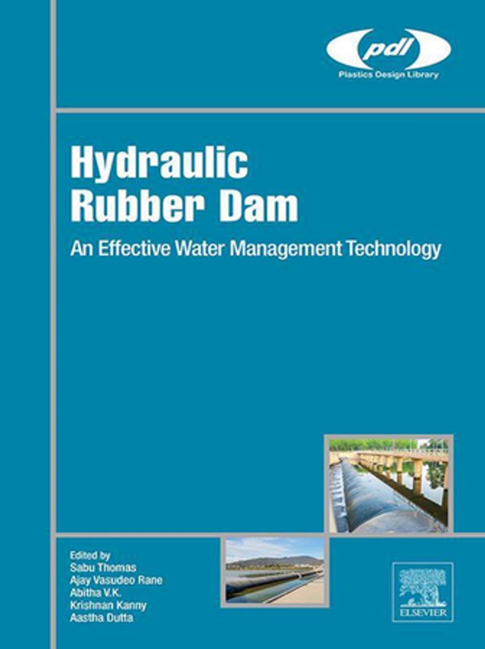 Big bigCover of Hydraulic Rubber Dam