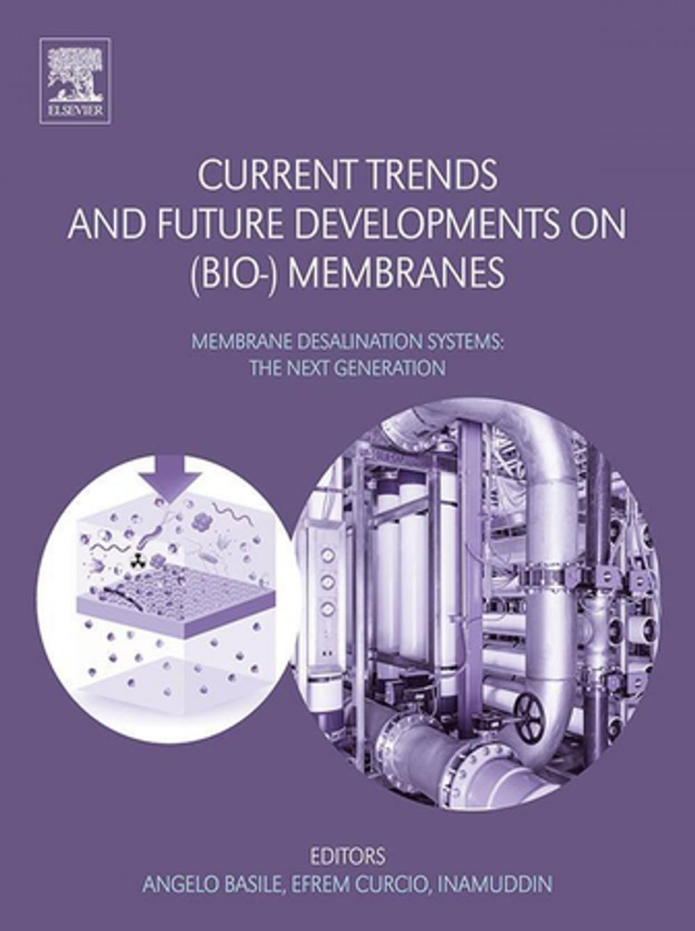 Big bigCover of Current Trends and Future Developments on (Bio-) Membranes