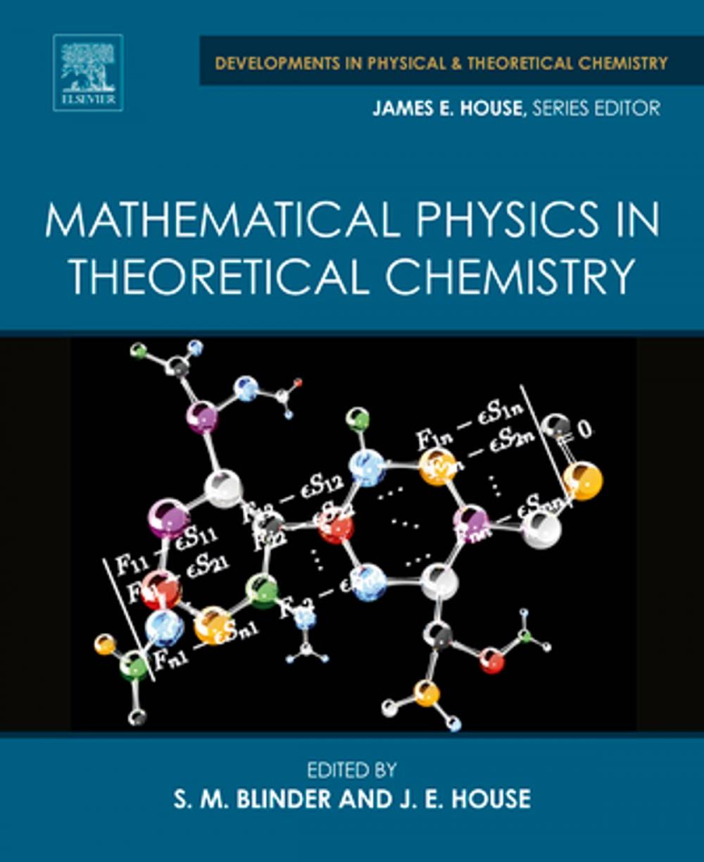 Big bigCover of Mathematical Physics in Theoretical Chemistry