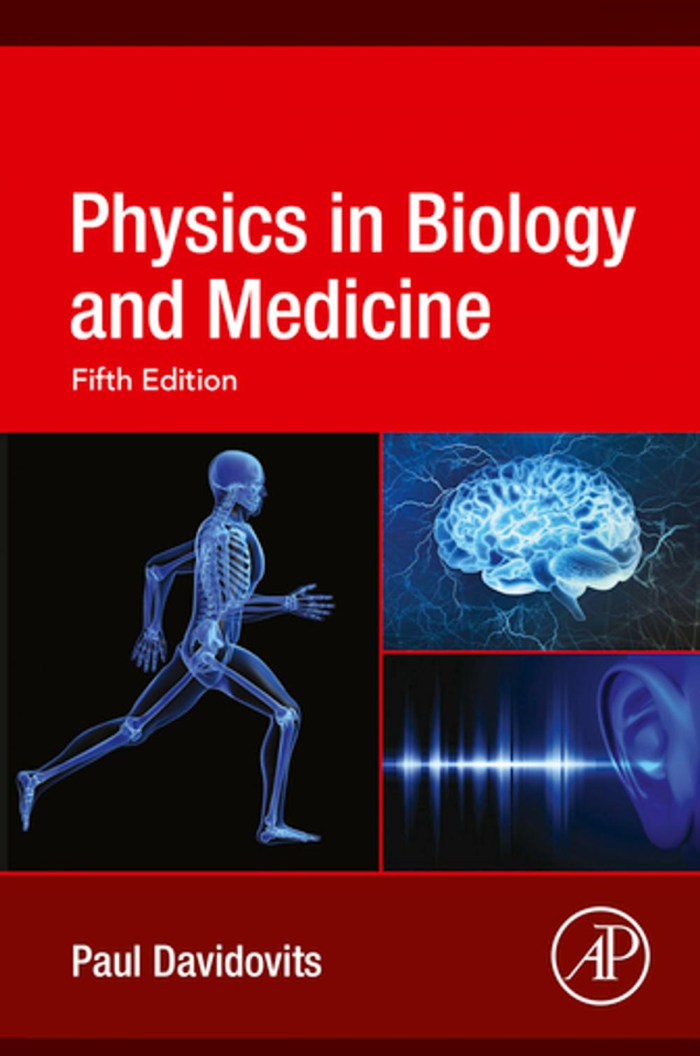 Big bigCover of Physics in Biology and Medicine