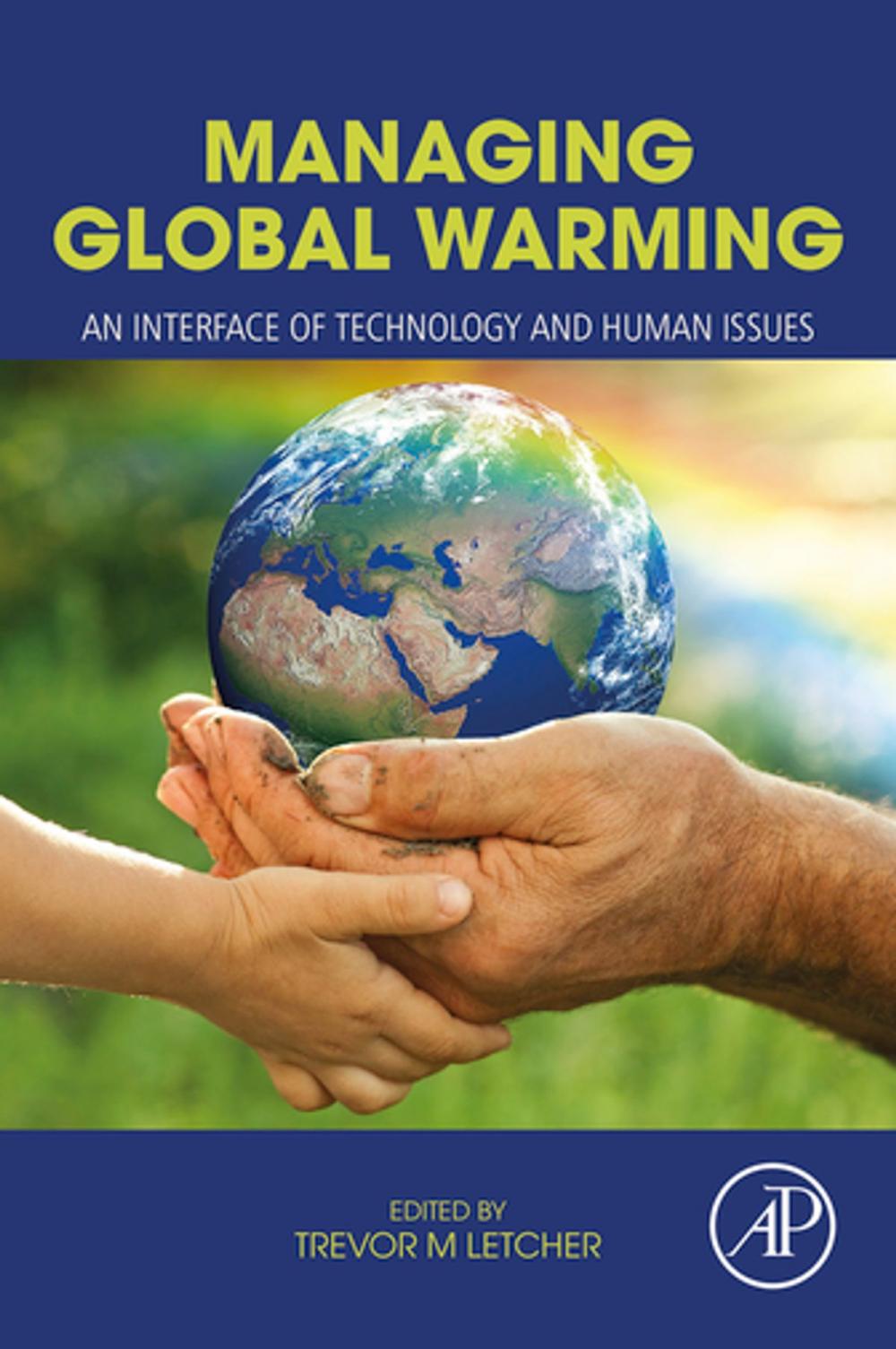 Big bigCover of Managing Global Warming